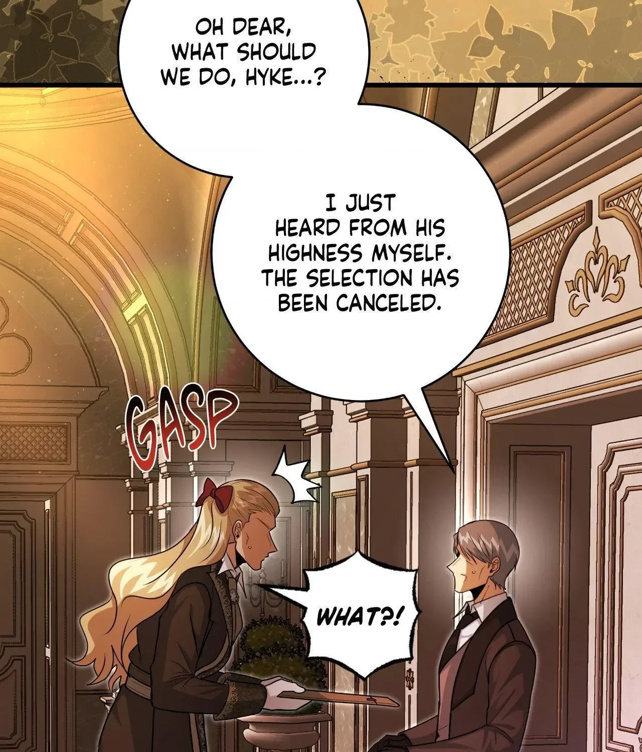 Retirement, Not Love! Chapter 39 page 40