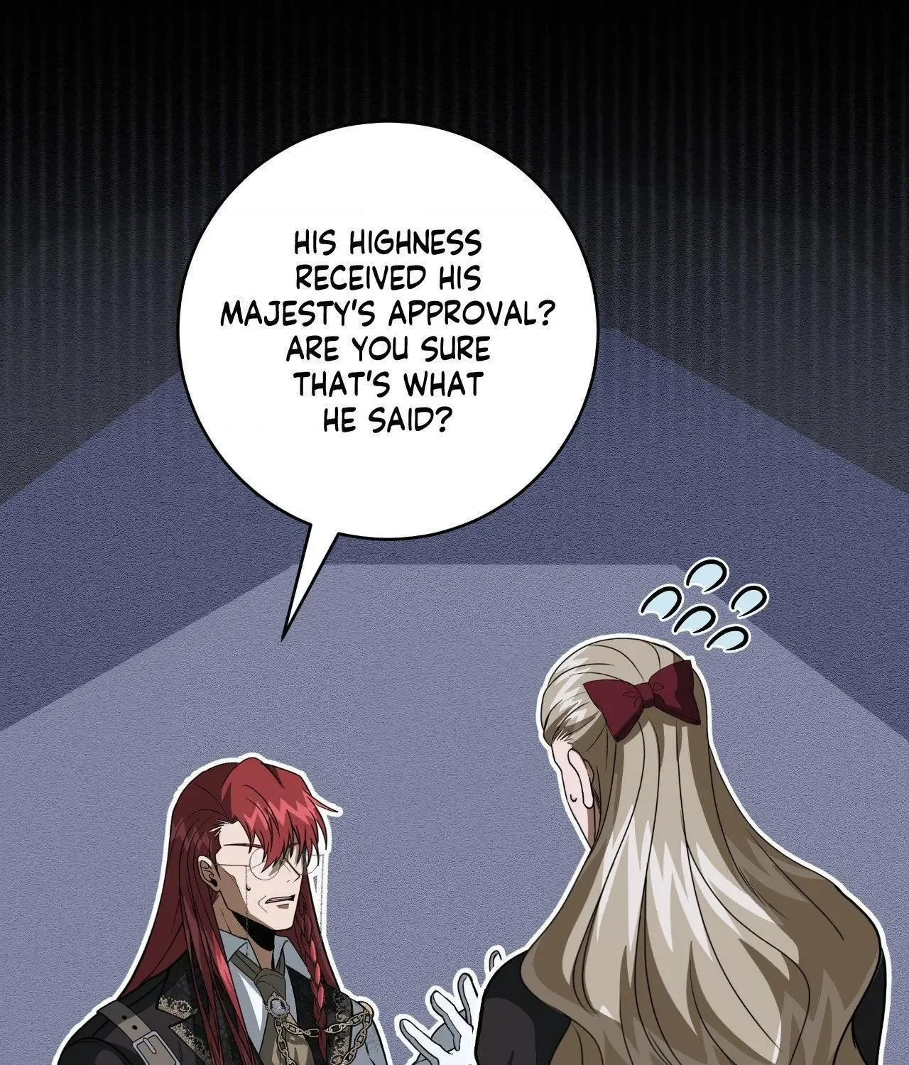 Retirement, Not Love! Chapter 39 page 46