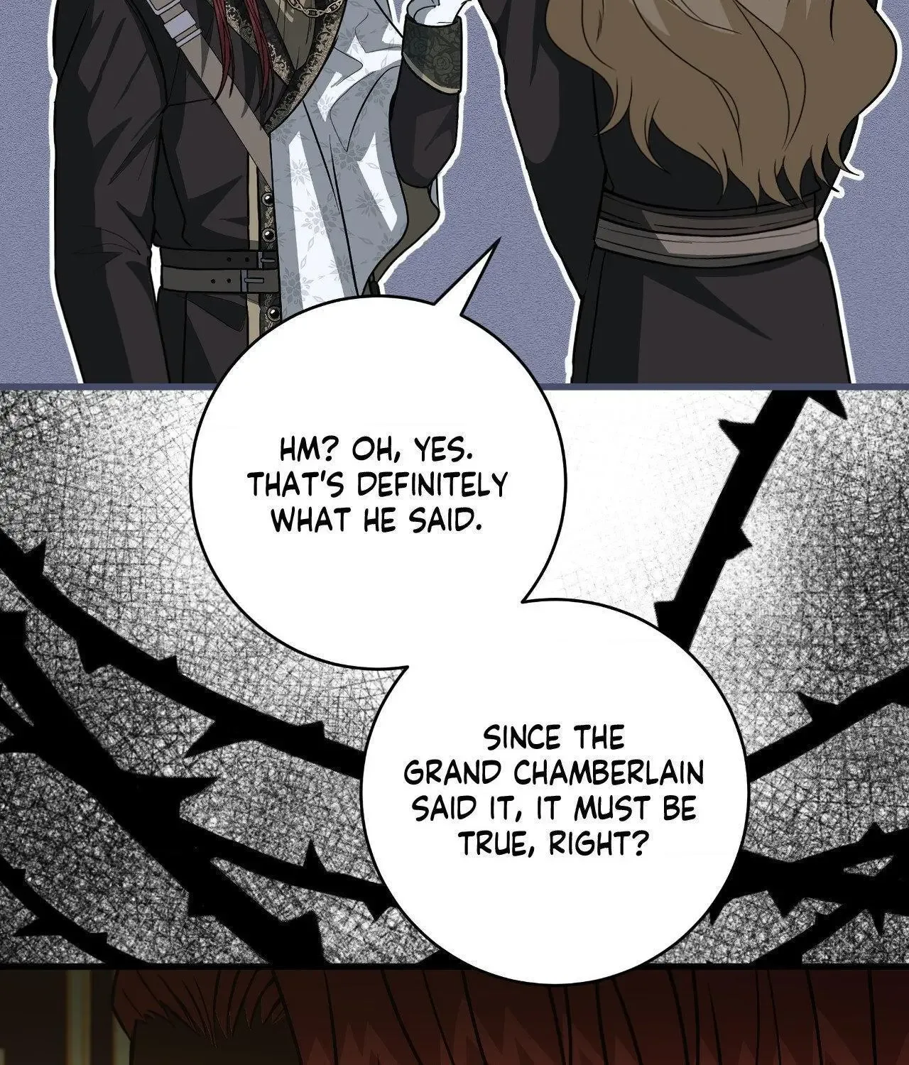 Retirement, Not Love! Chapter 39 page 47
