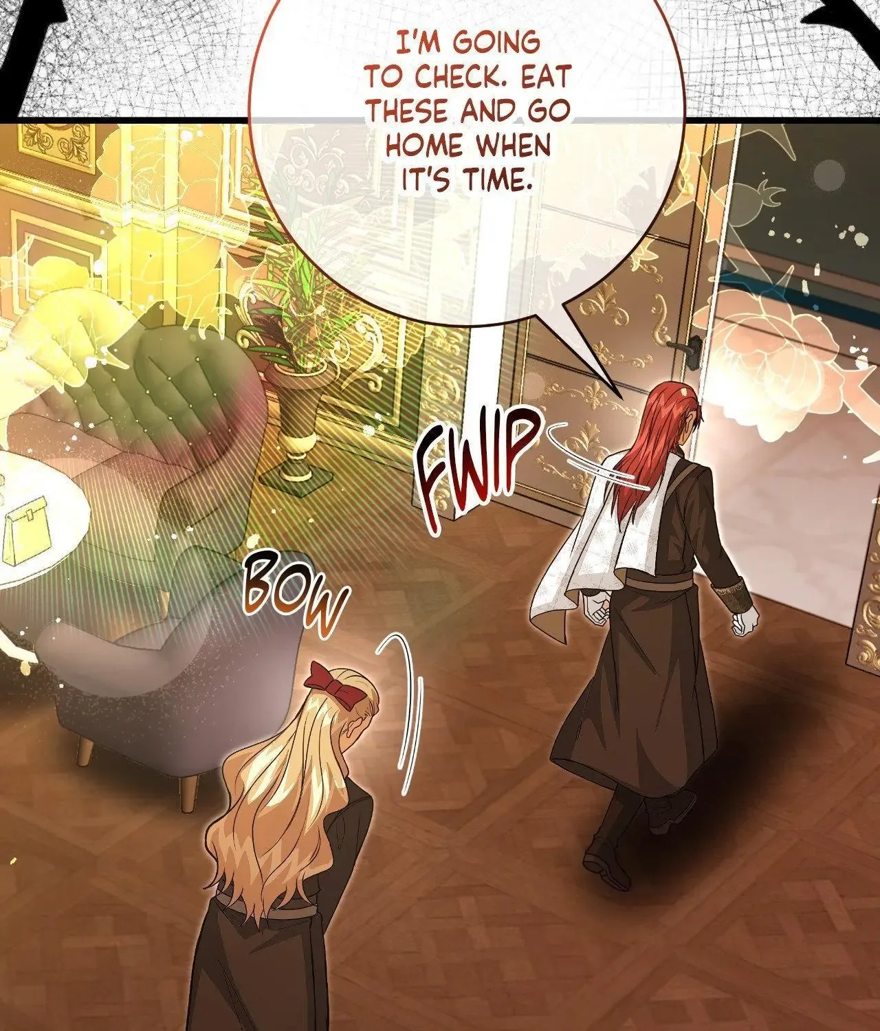 Retirement, Not Love! Chapter 39 page 49
