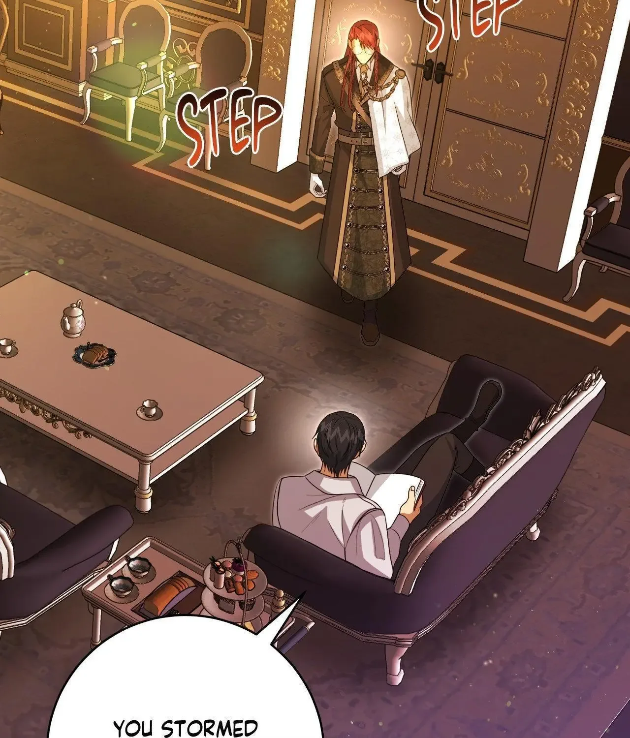 Retirement, Not Love! Chapter 39 page 69