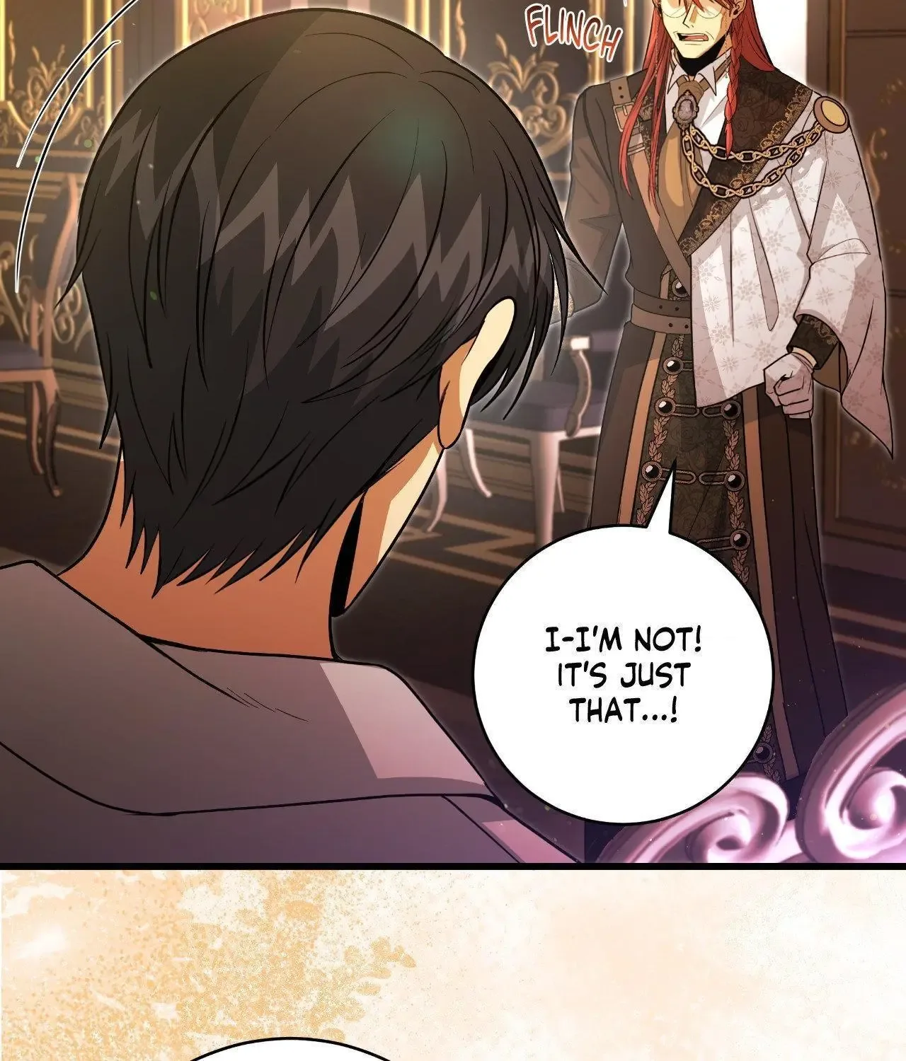 Retirement, Not Love! Chapter 39 page 76