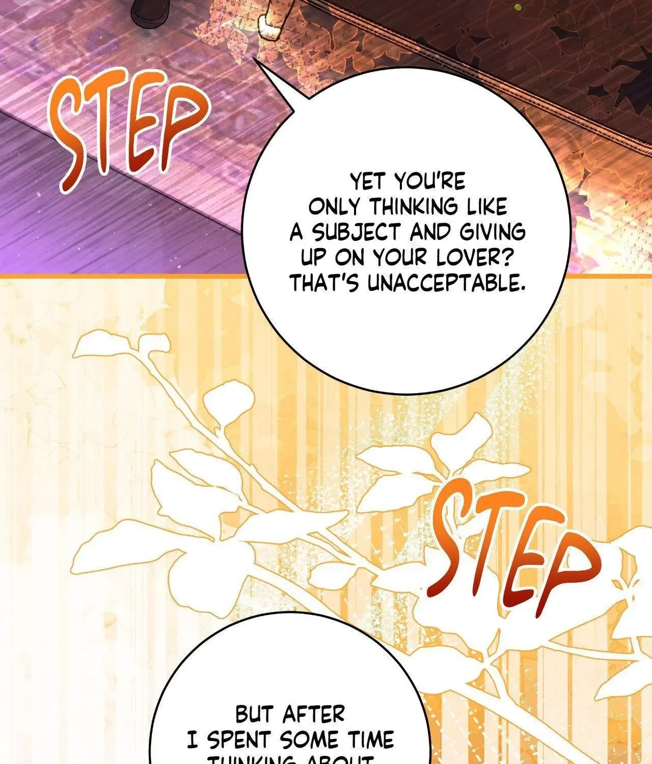 Retirement, Not Love! Chapter 39 page 102