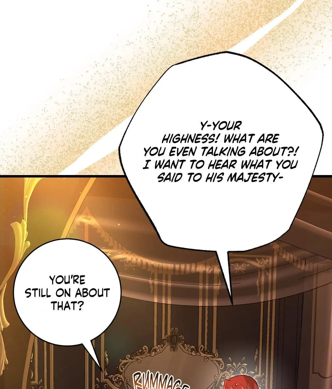 Retirement, Not Love! Chapter 39 page 107