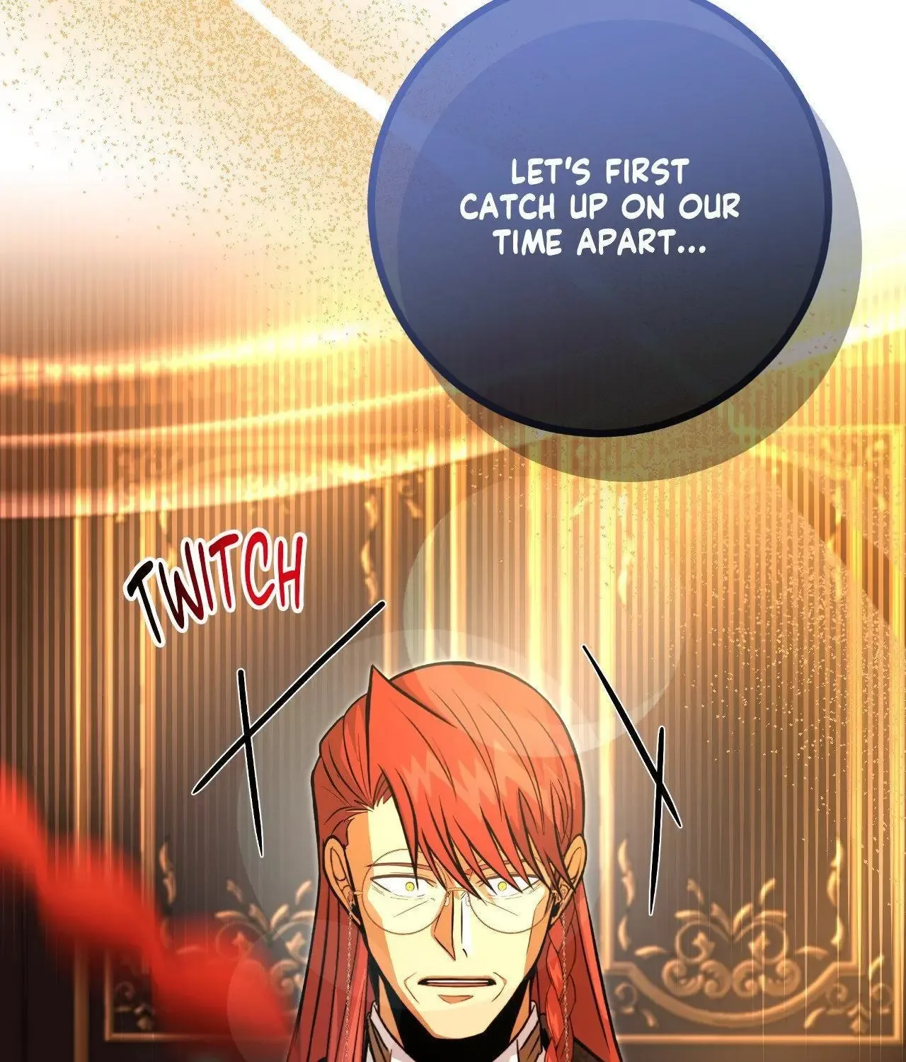 Retirement, Not Love! Chapter 39 page 109