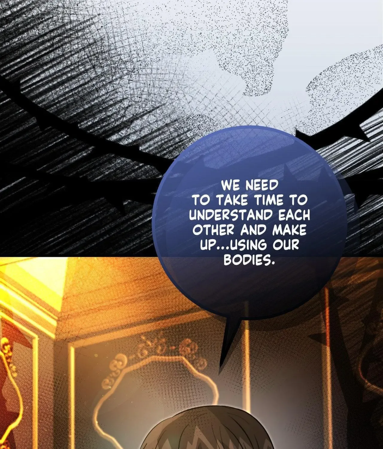 Retirement, Not Love! Chapter 39 page 111