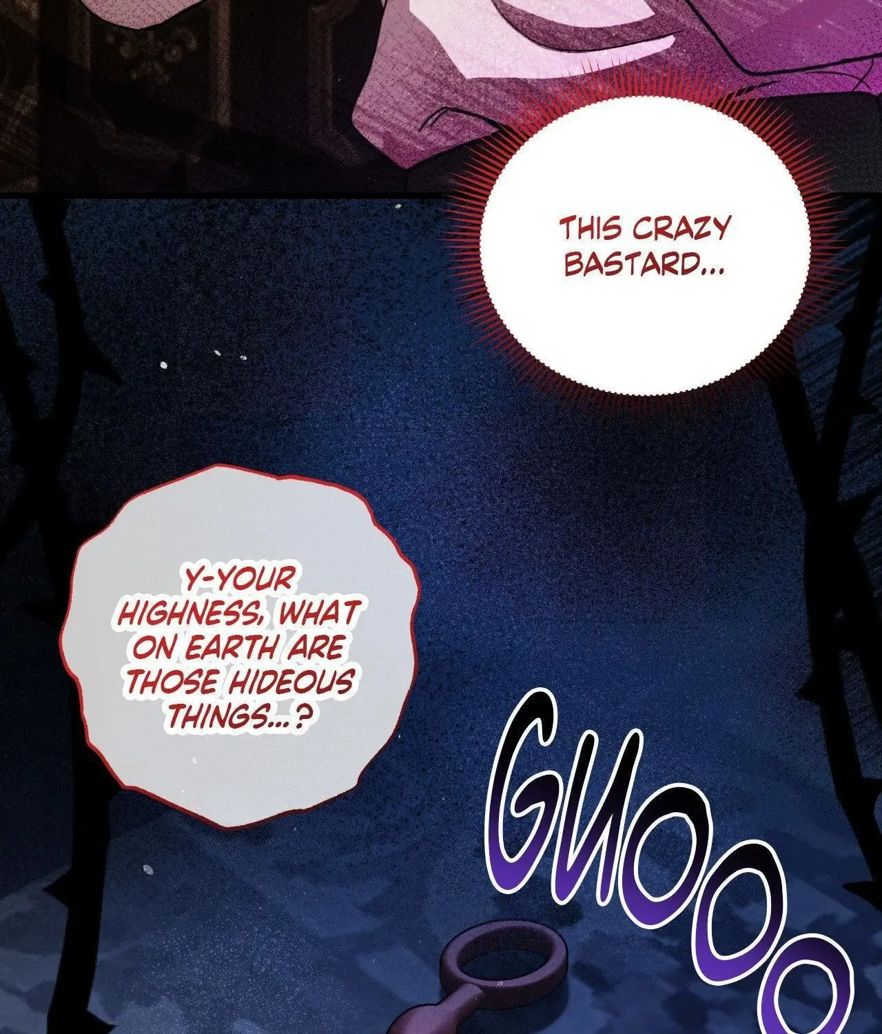 Retirement, Not Love! Chapter 39 page 113