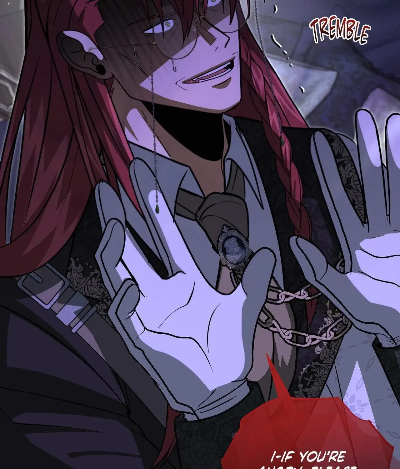 Retirement, Not Love! Chapter 39 page 117