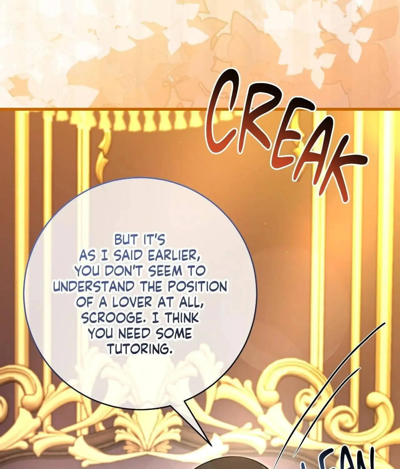 Retirement, Not Love! Chapter 39 page 122