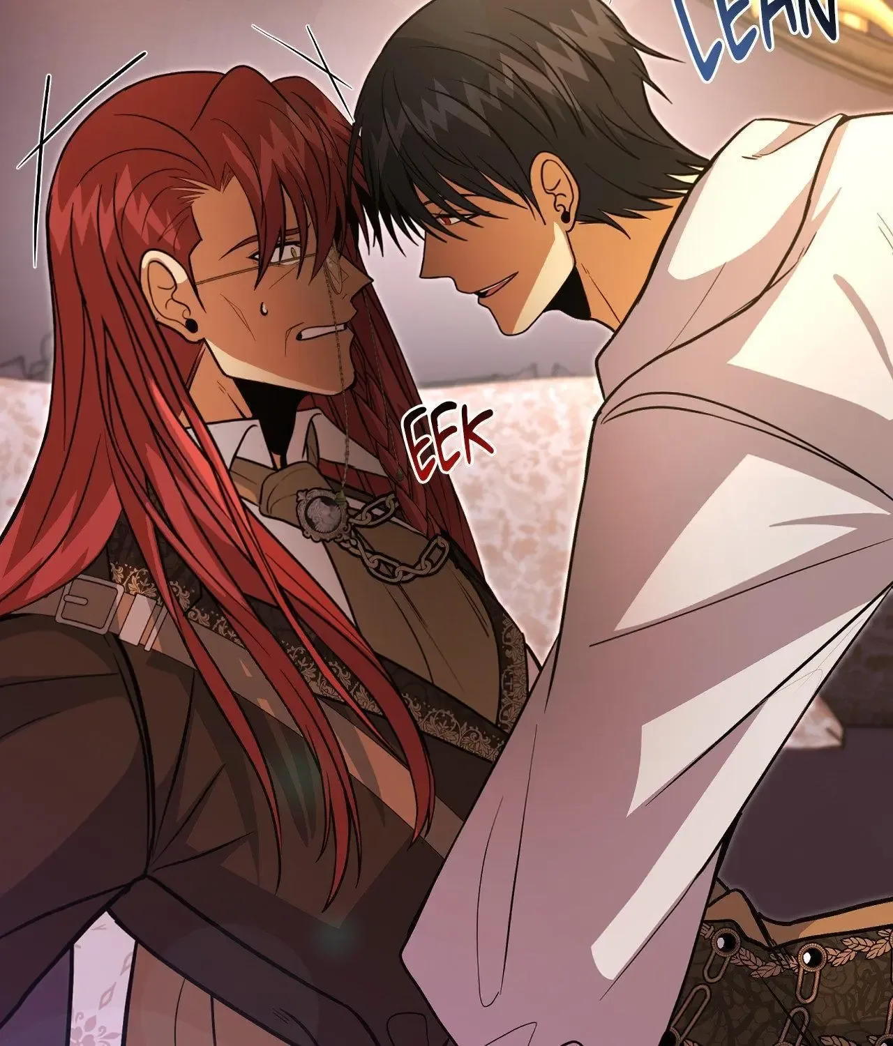 Retirement, Not Love! Chapter 39 page 123