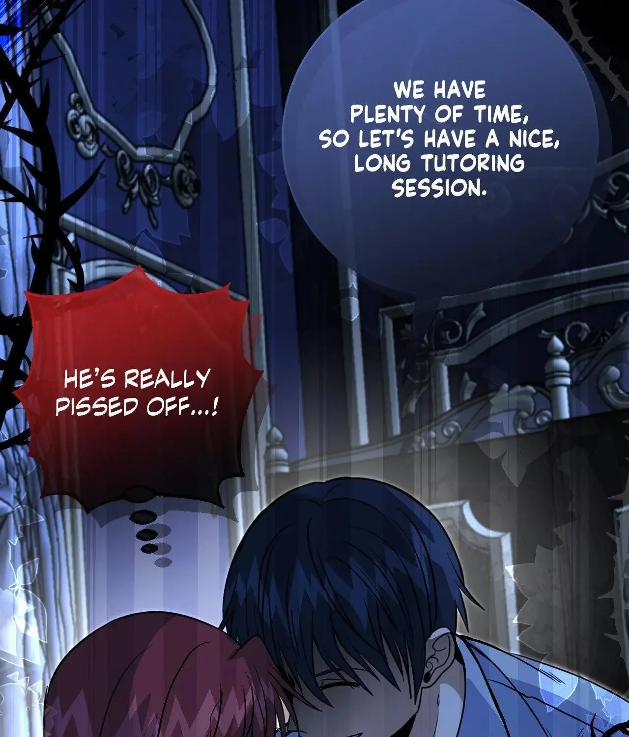 Retirement, Not Love! Chapter 39 page 125