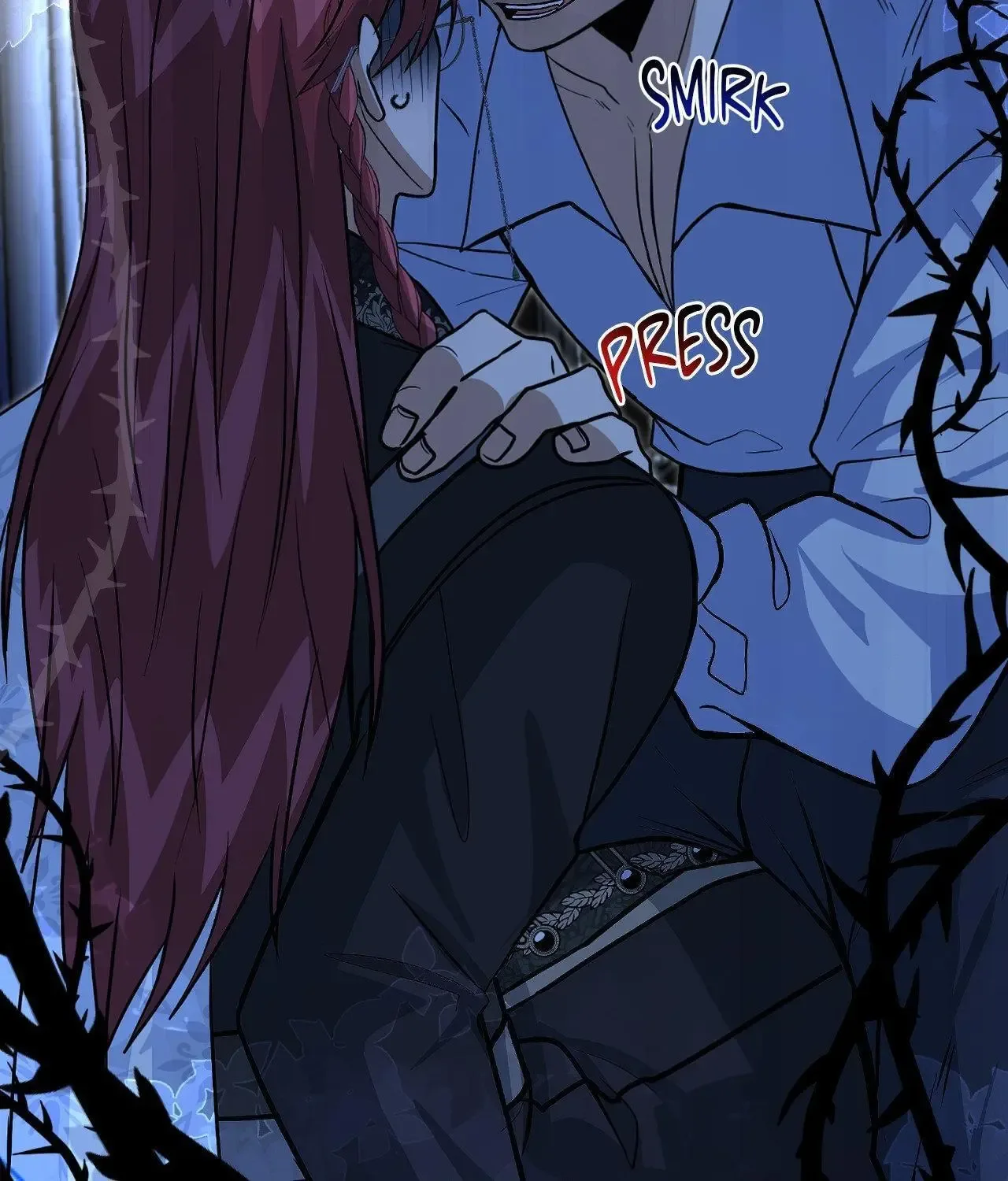 Retirement, Not Love! Chapter 39 page 126