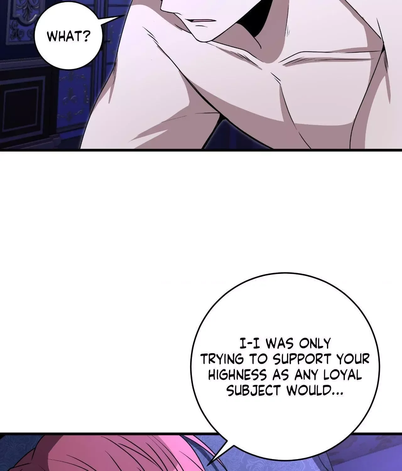 Retirement, Not Love! Chapter 4 page 2