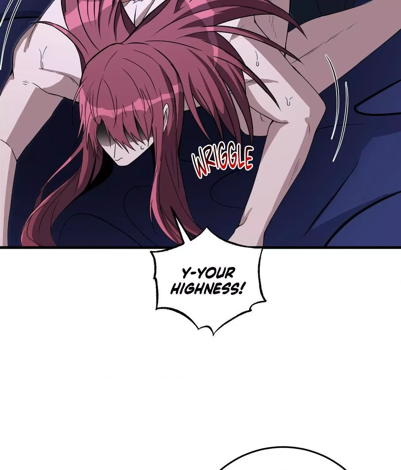 Retirement, Not Love! Chapter 4 page 8