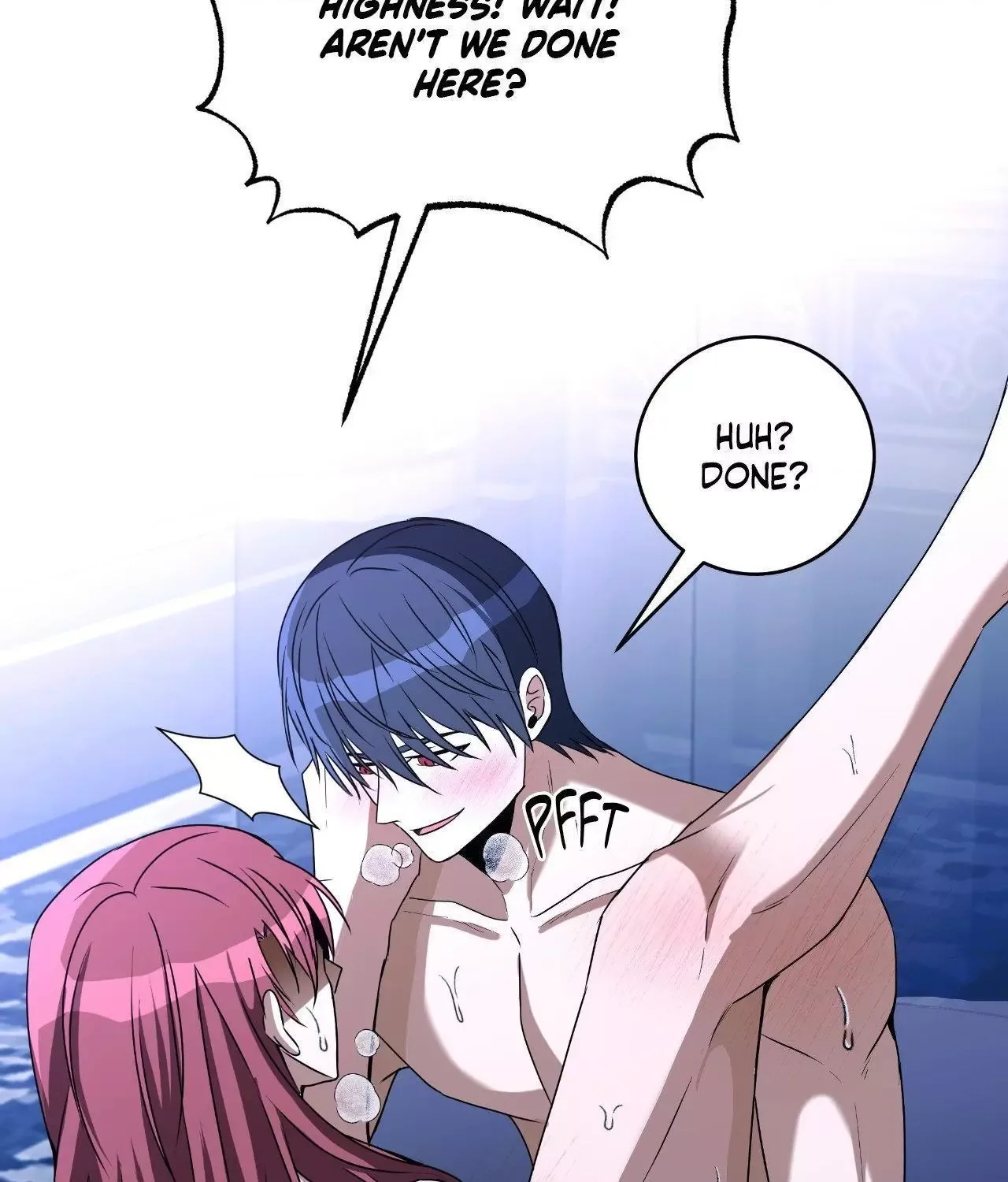 Retirement, Not Love! Chapter 4 page 74