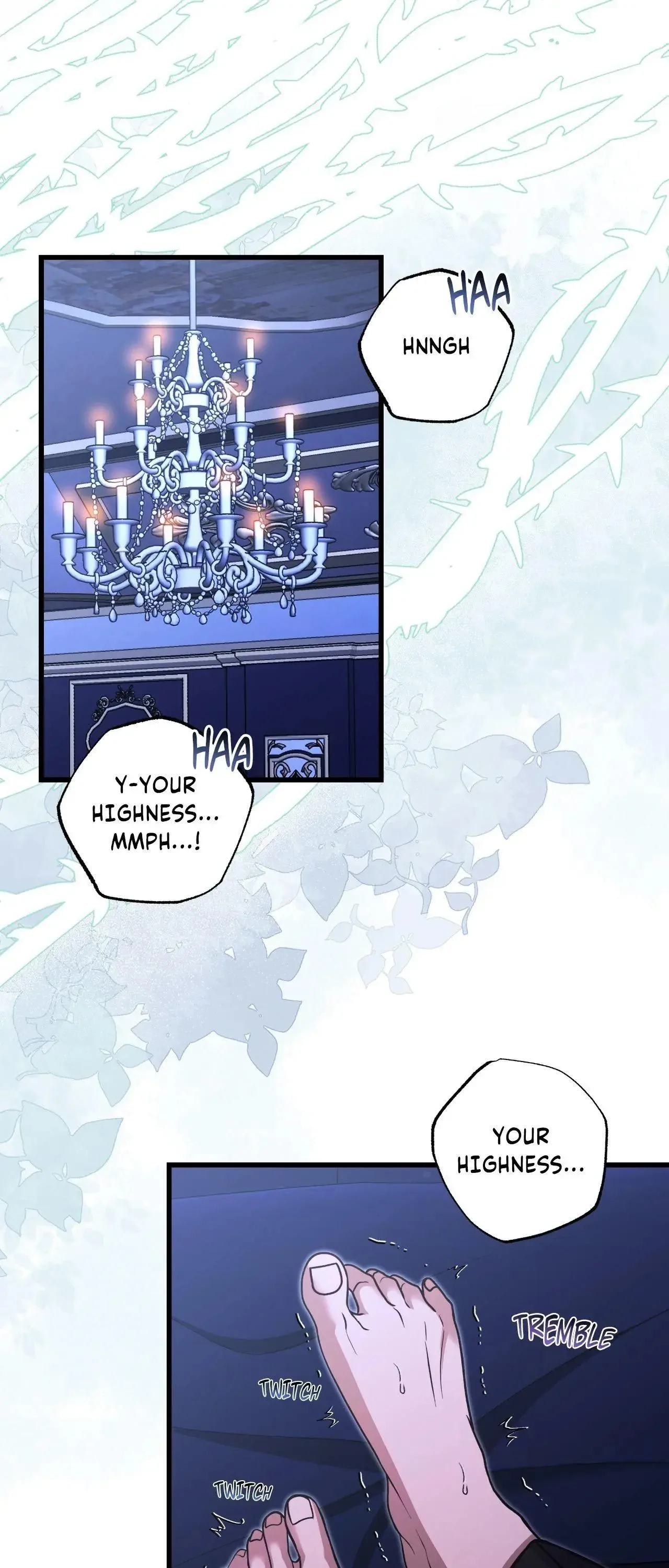 Retirement, Not Love! Chapter 40 page 1