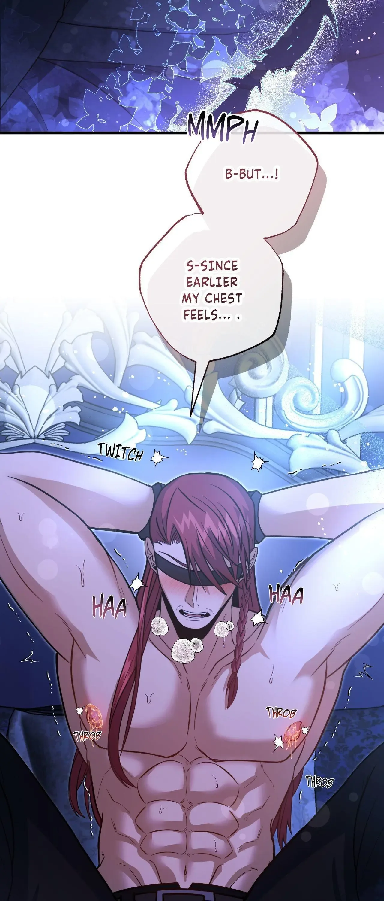 Retirement, Not Love! Chapter 40 page 3