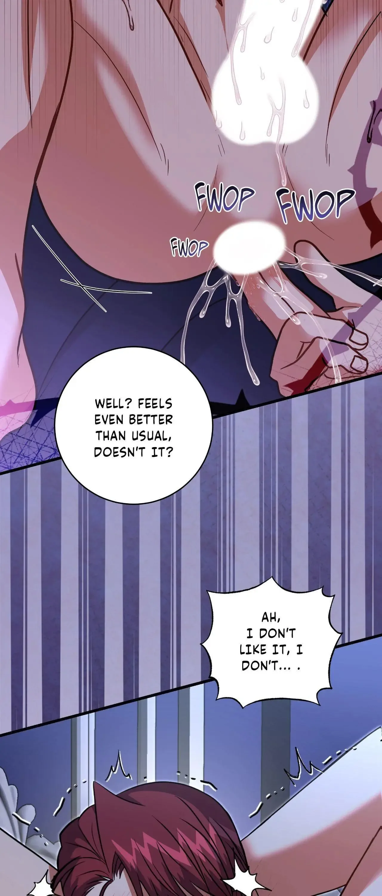 Retirement, Not Love! Chapter 40 page 21