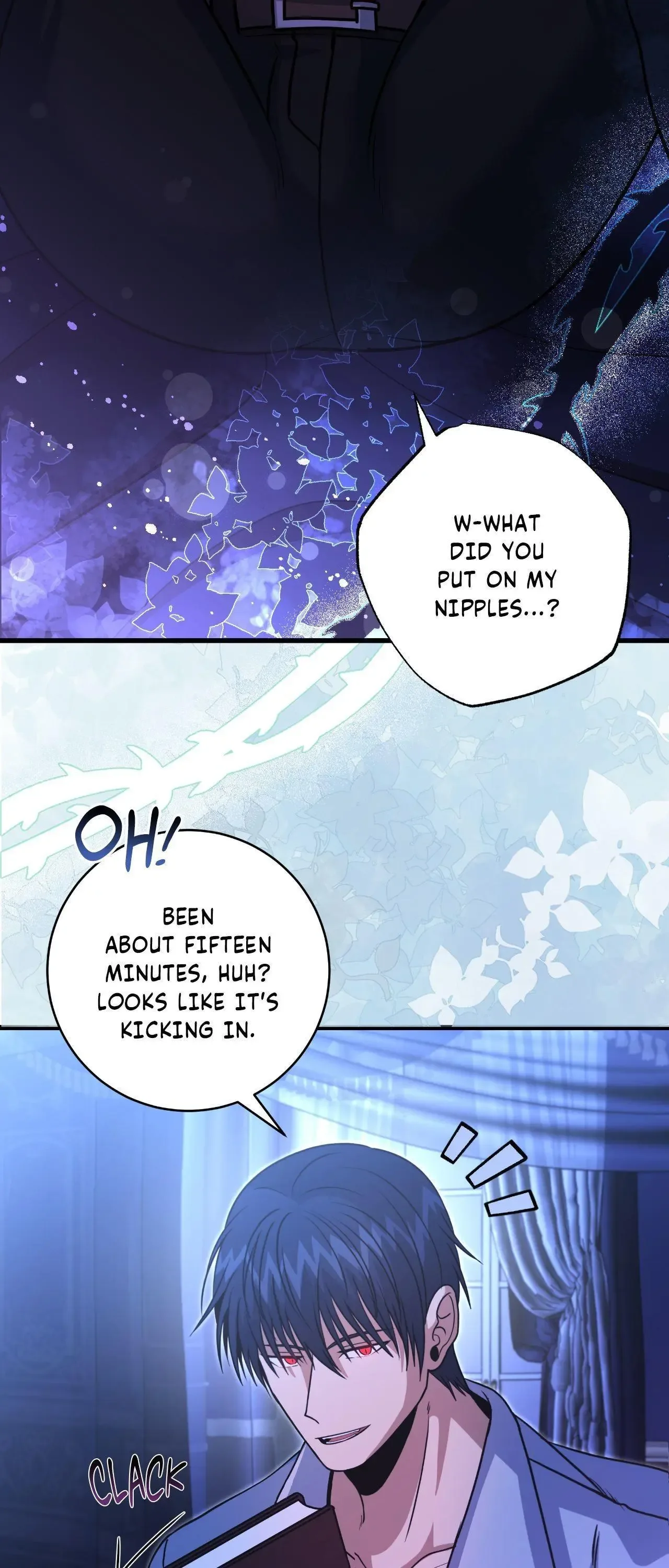Retirement, Not Love! Chapter 40 page 4