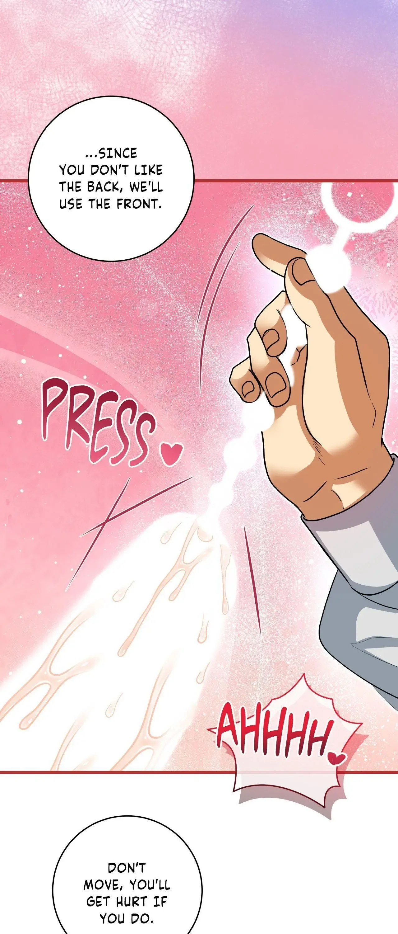Retirement, Not Love! Chapter 40 page 33