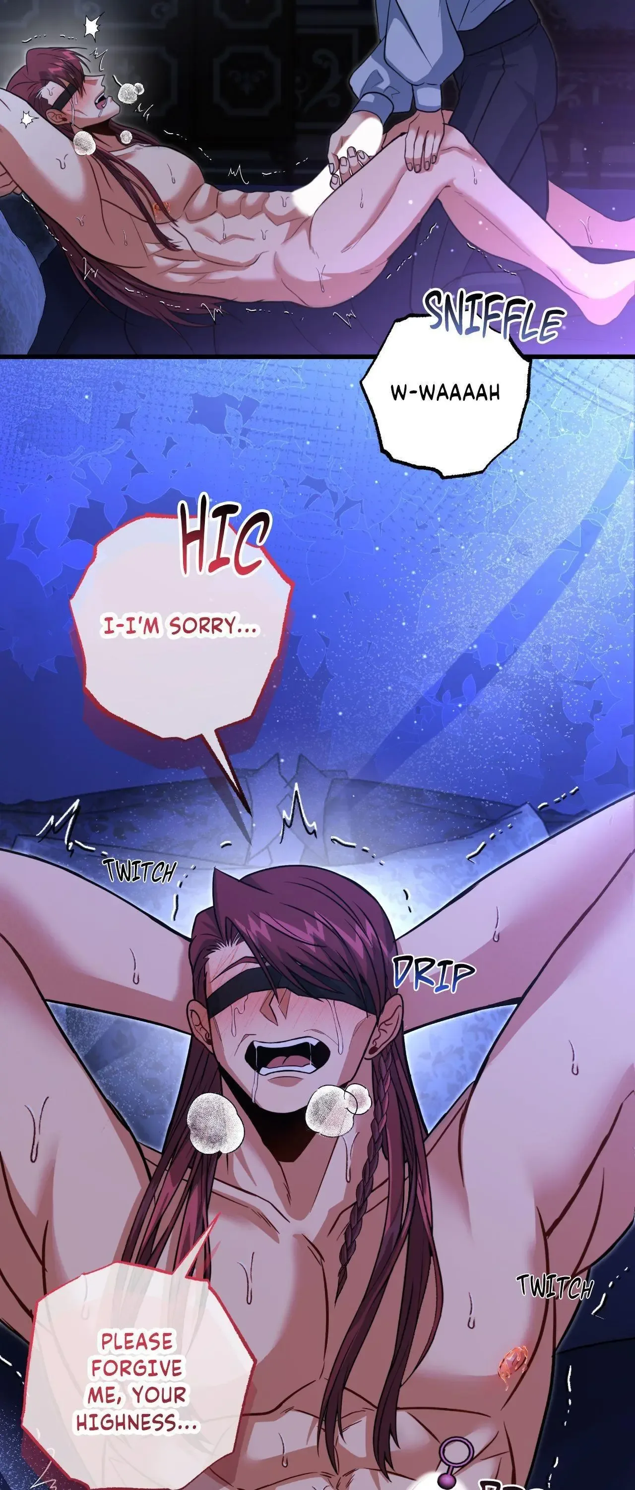 Retirement, Not Love! Chapter 40 page 44