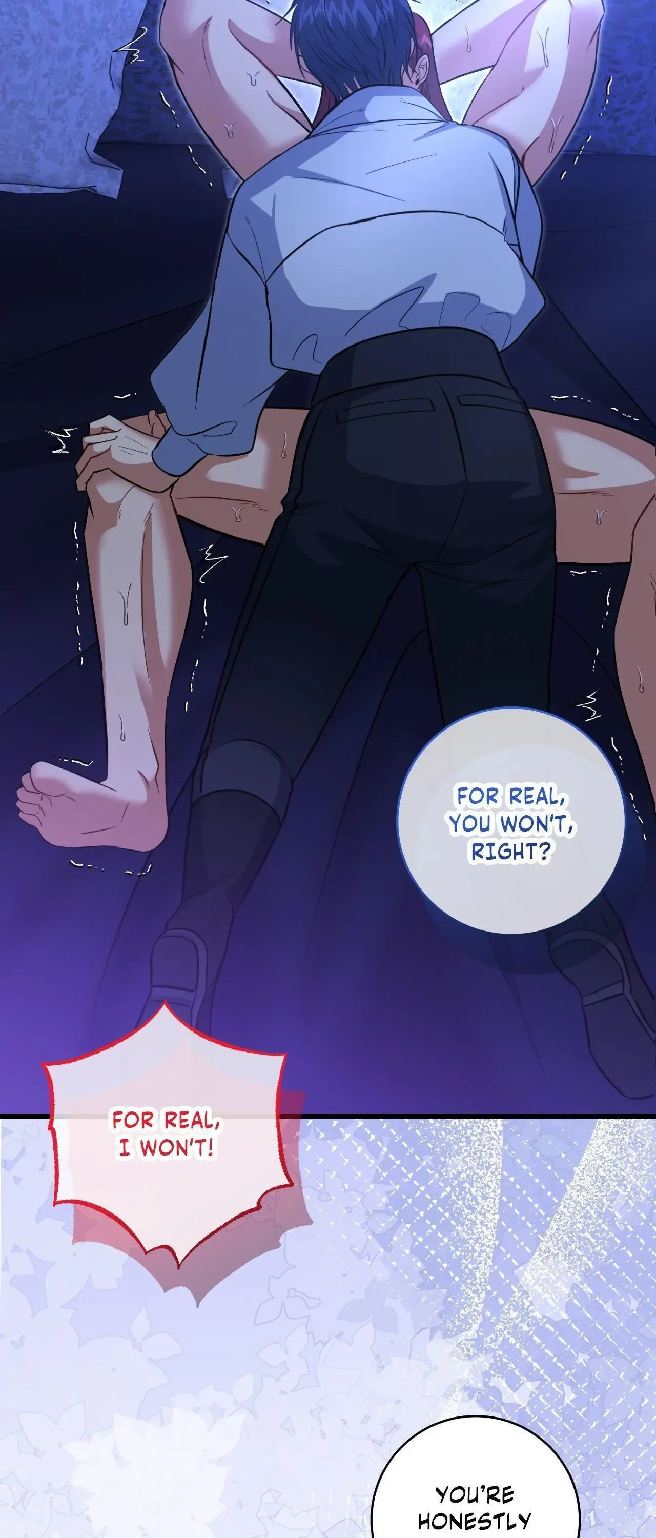 Retirement, Not Love! Chapter 40 page 50
