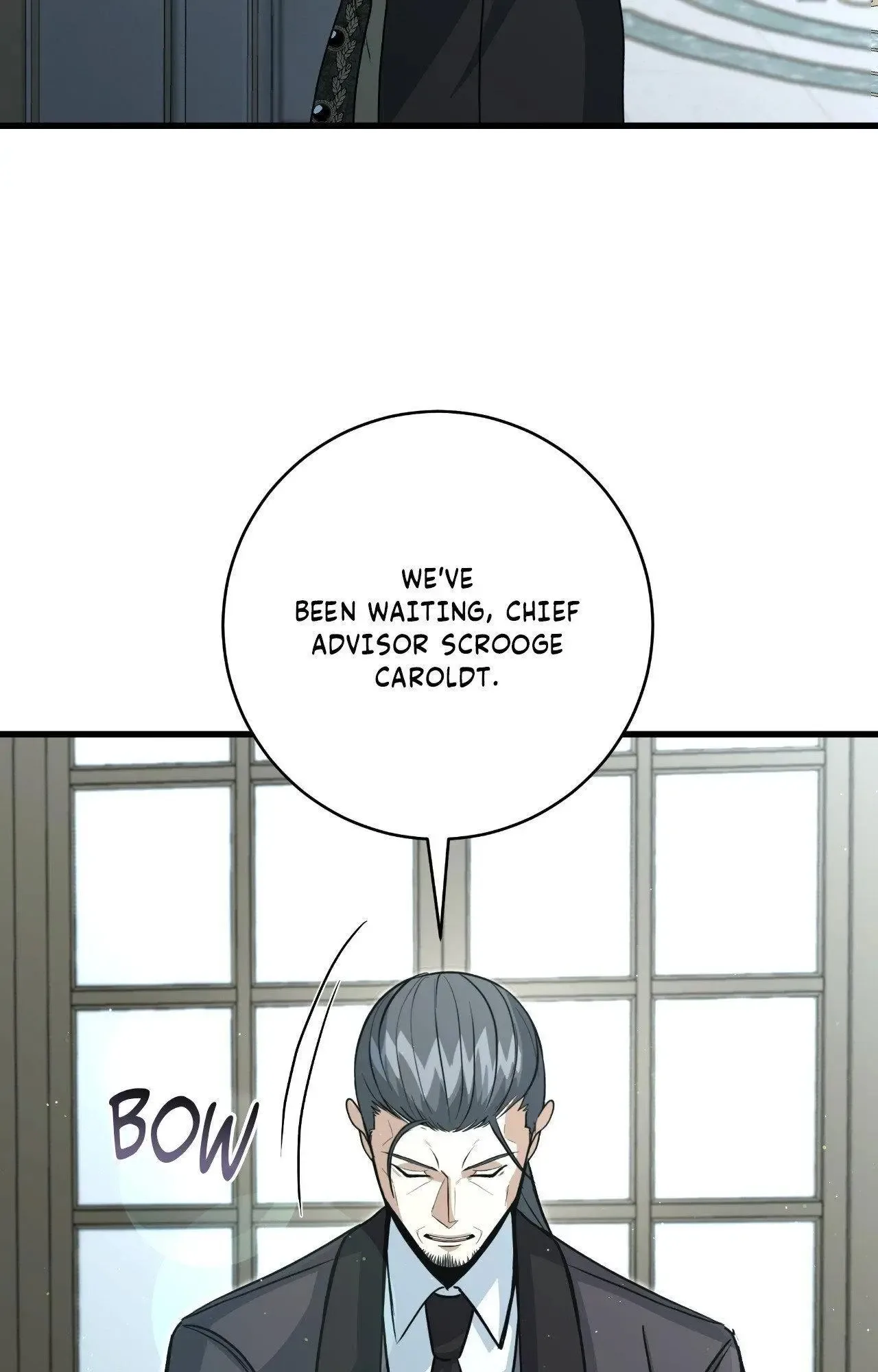 Retirement, Not Love! Chapter 41 page 19
