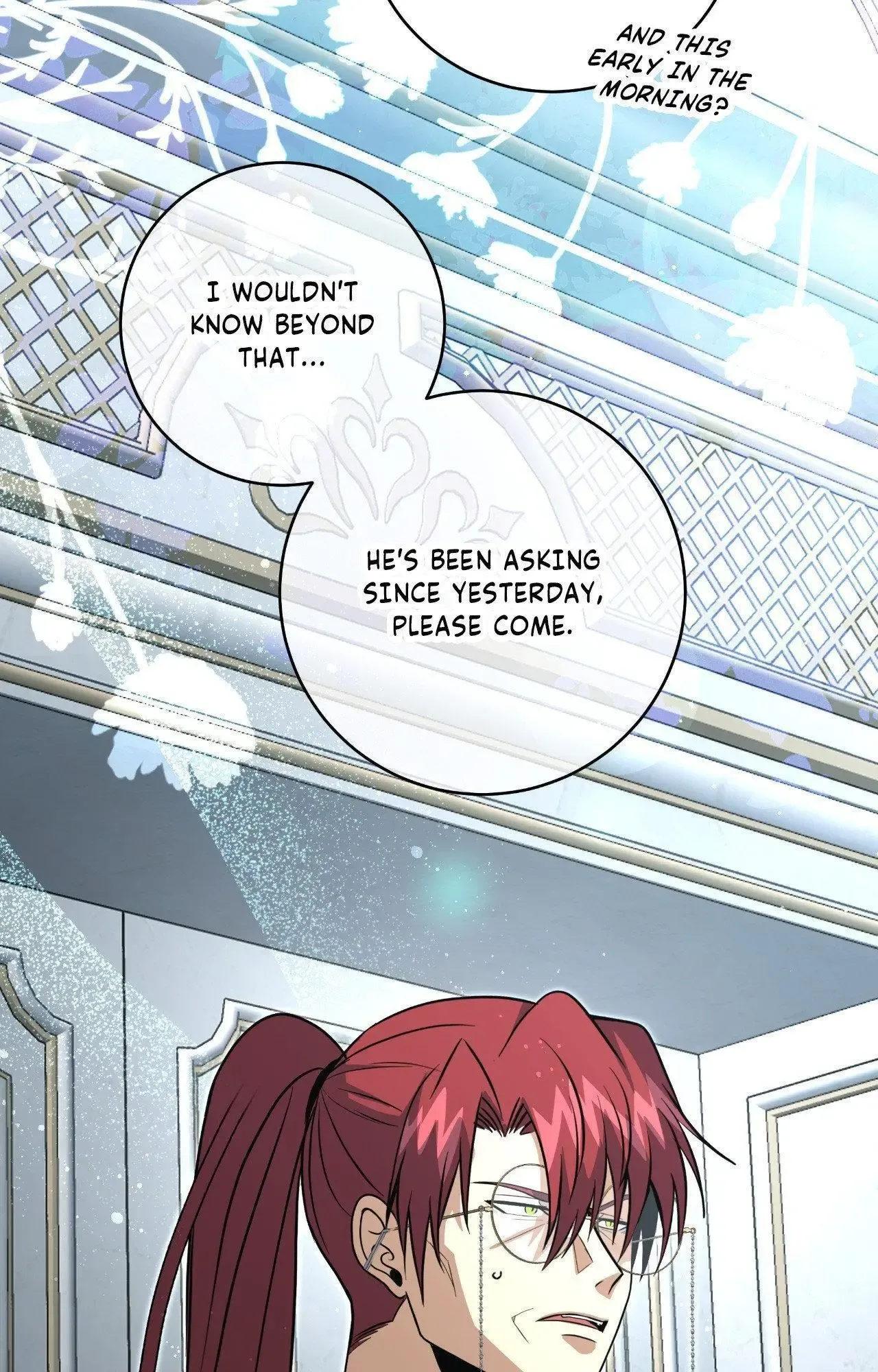 Retirement, Not Love! Chapter 41 page 22