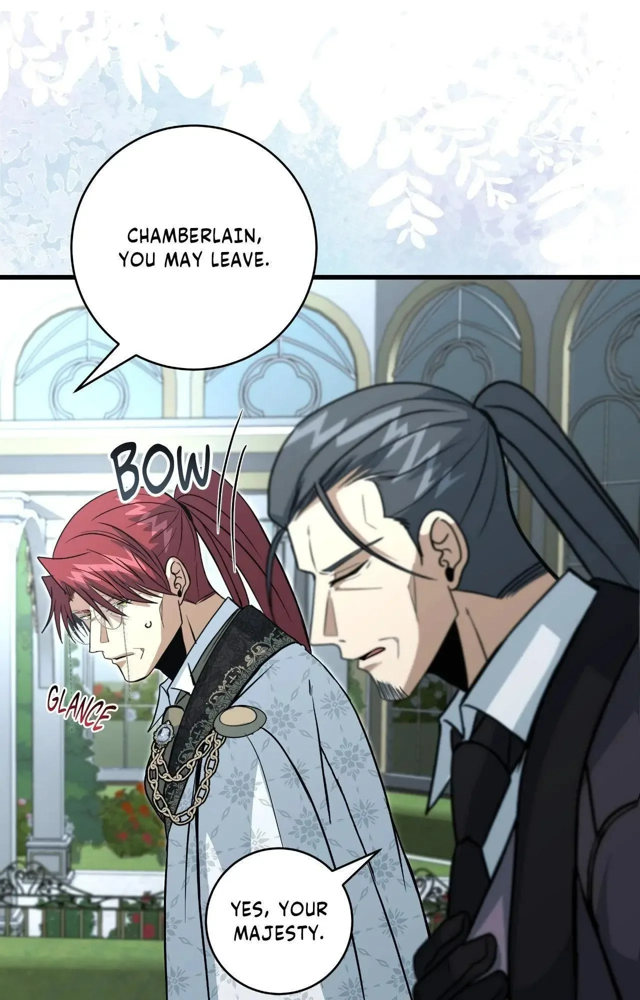 Retirement, Not Love! Chapter 41 page 27