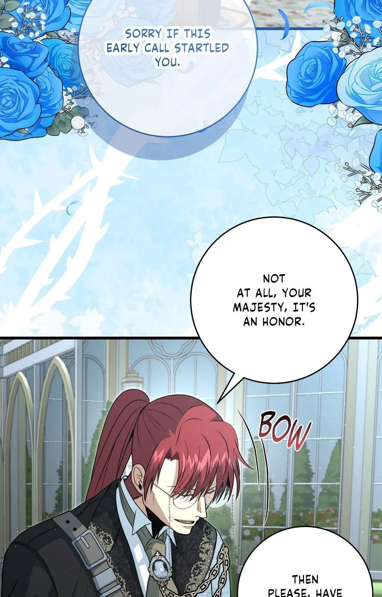 Retirement, Not Love! Chapter 41 page 30