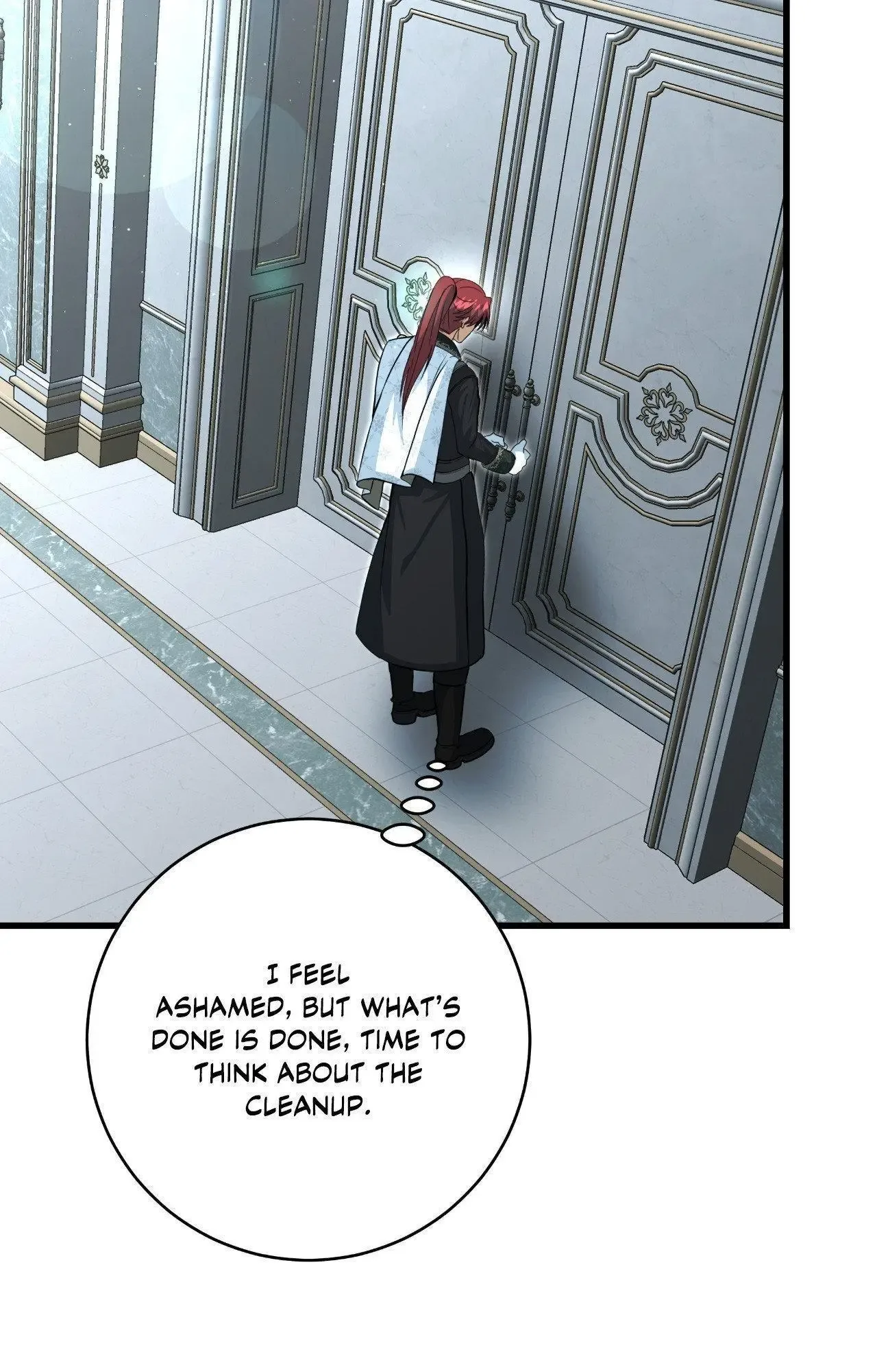 Retirement, Not Love! Chapter 41 page 15