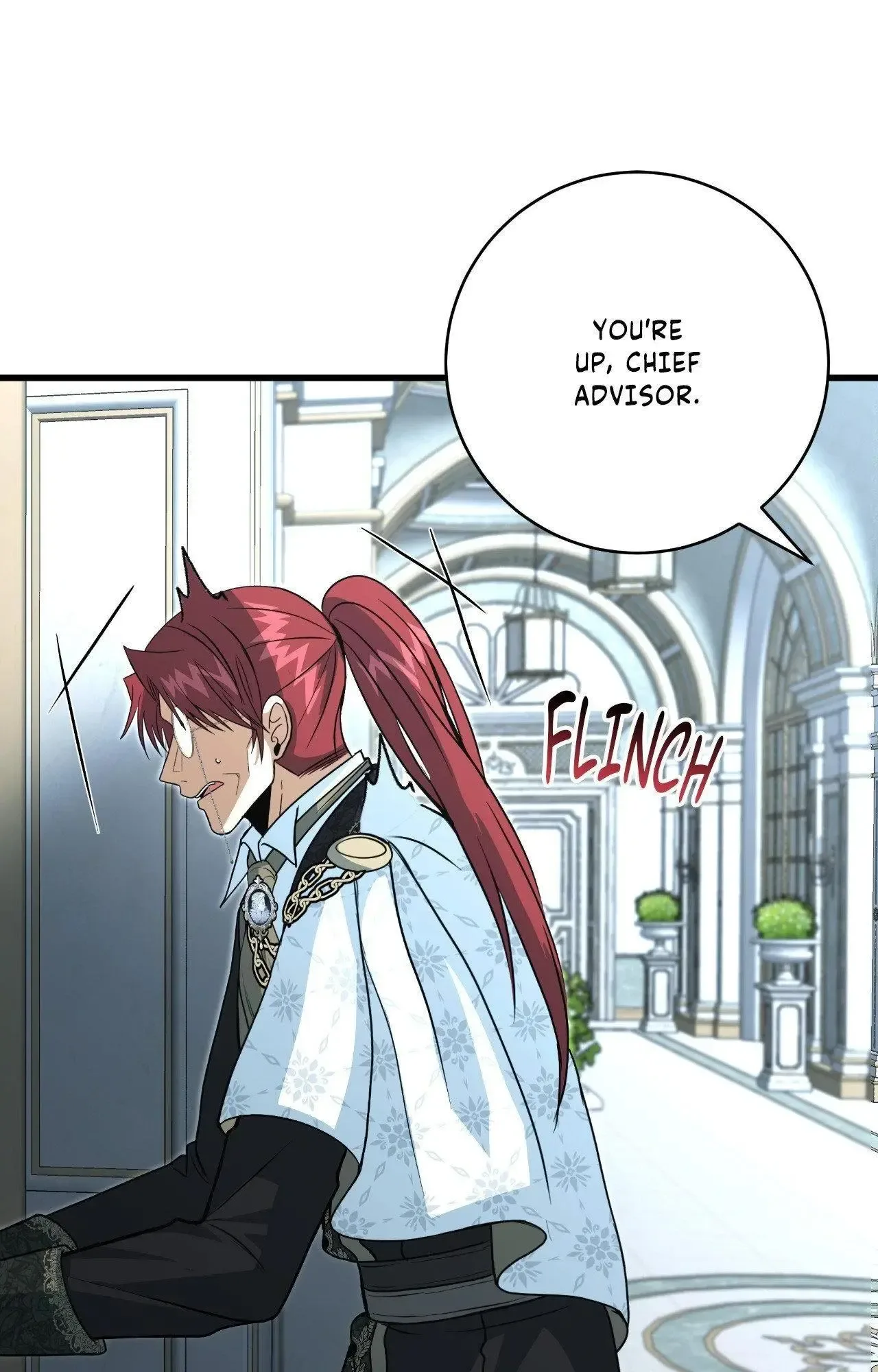 Retirement, Not Love! Chapter 41 page 18