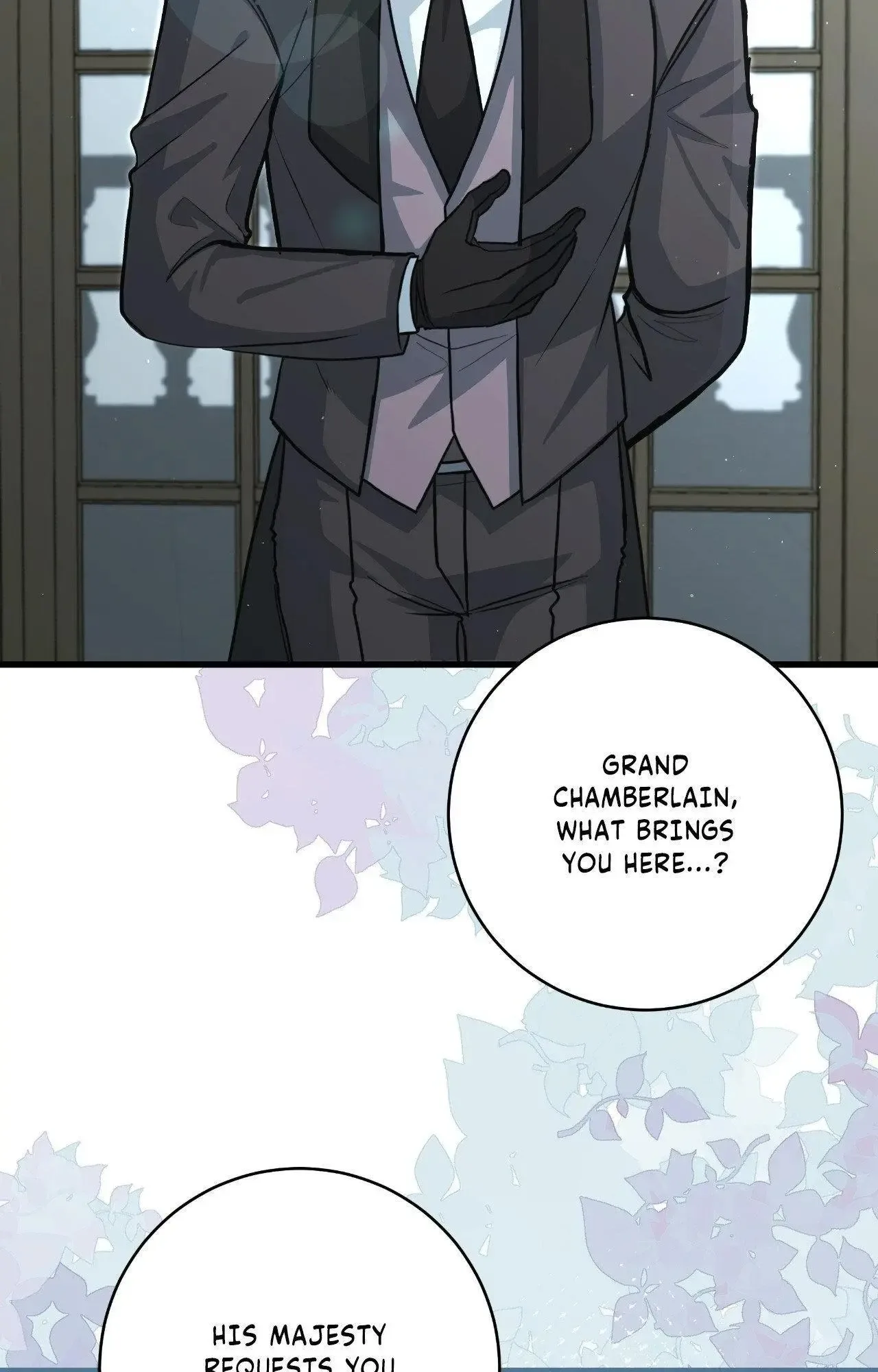 Retirement, Not Love! Chapter 41 page 20