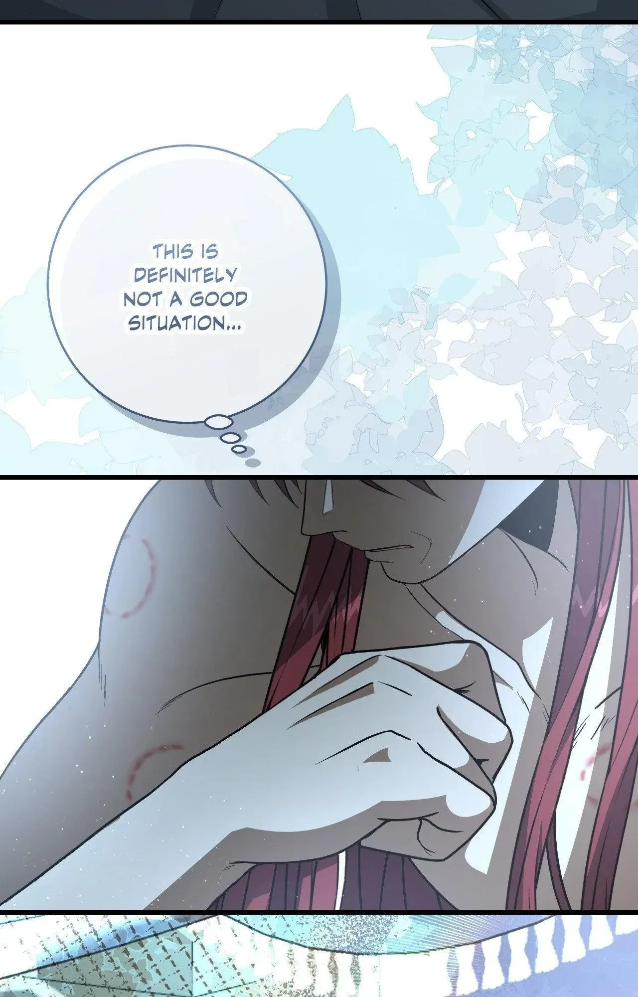 Retirement, Not Love! Chapter 41 page 10