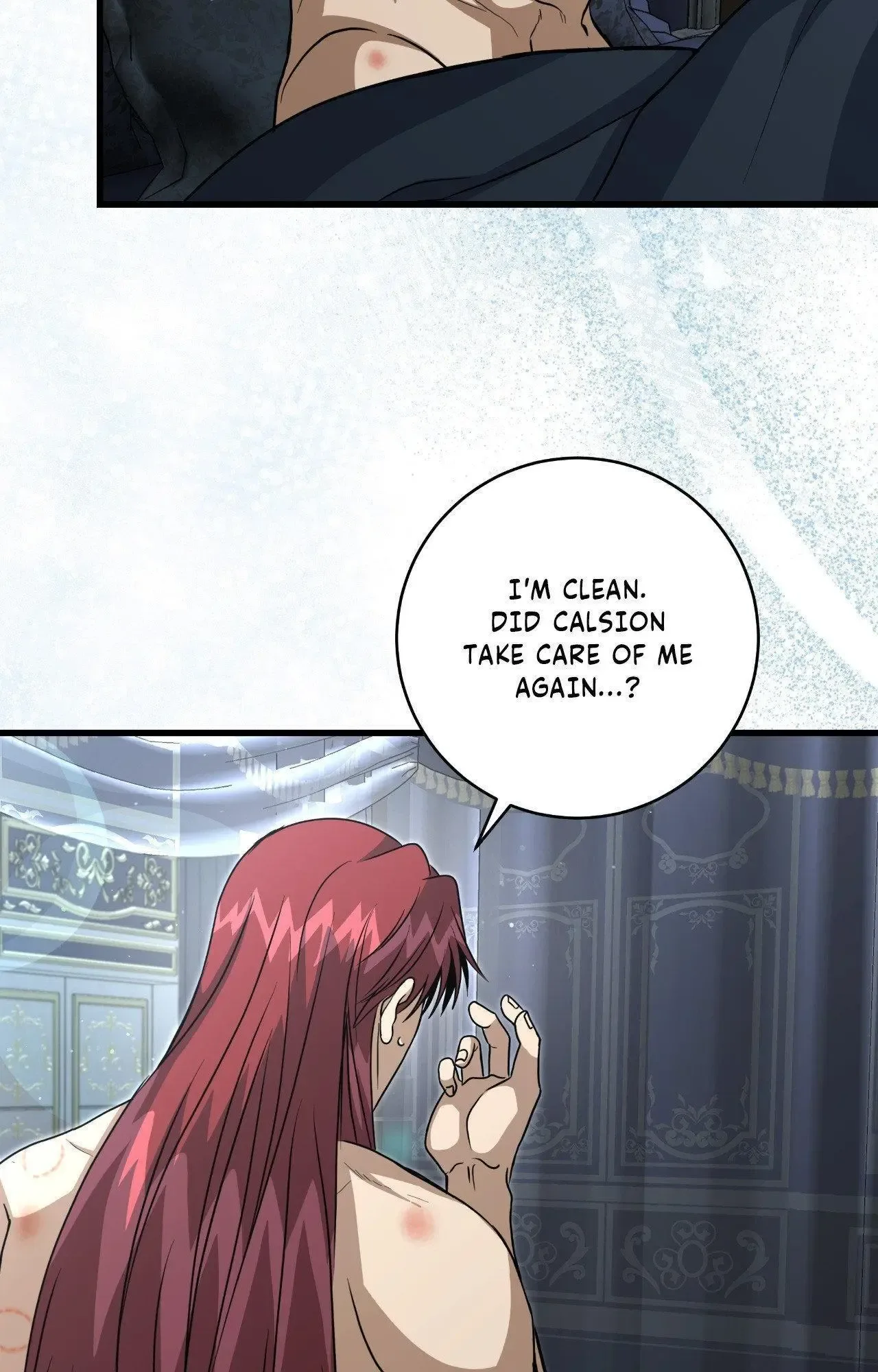 Retirement, Not Love! Chapter 41 page 4