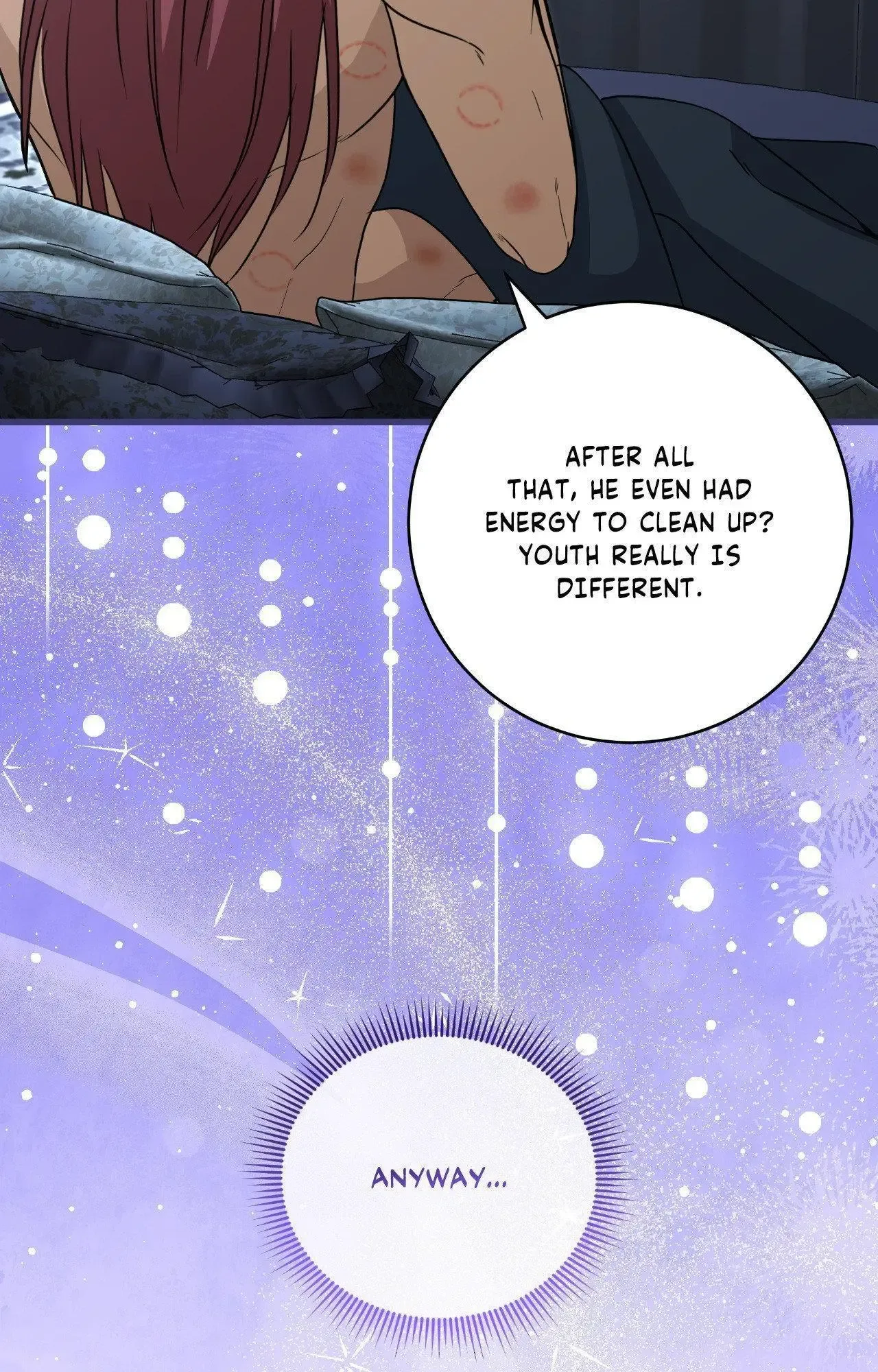 Retirement, Not Love! Chapter 41 page 5