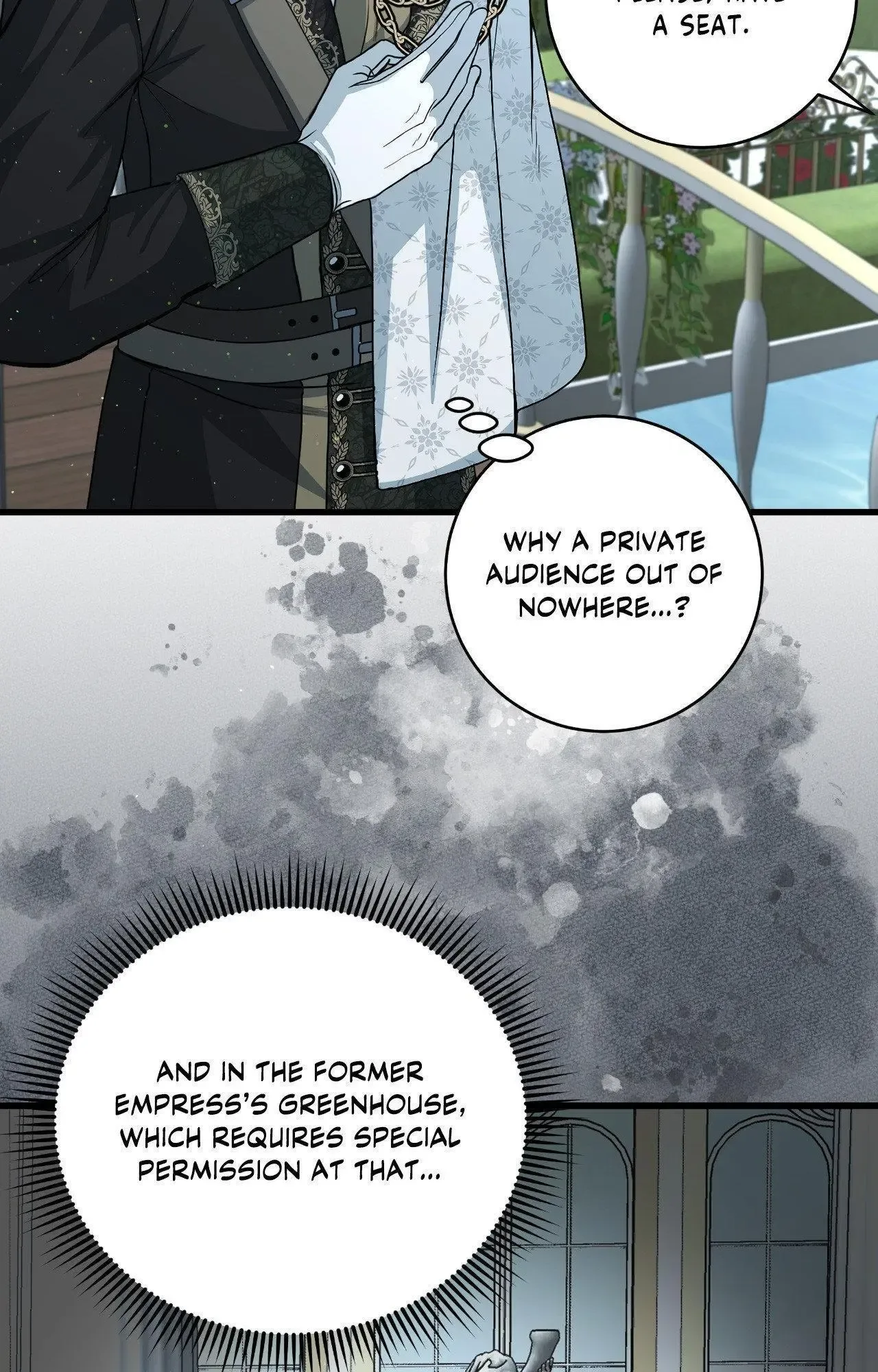 Retirement, Not Love! Chapter 41 page 31