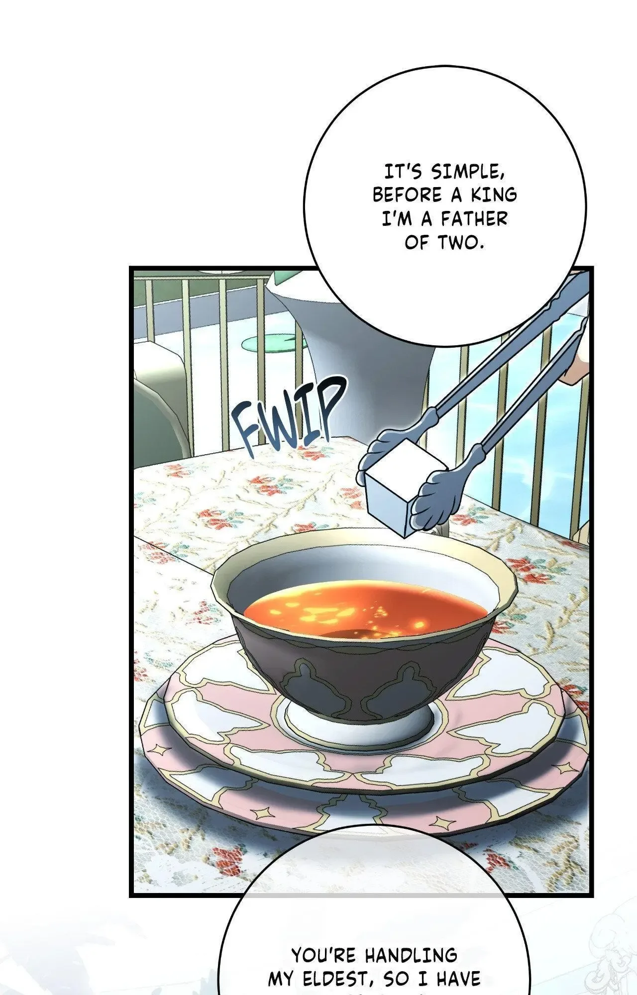 Retirement, Not Love! Chapter 41 page 35