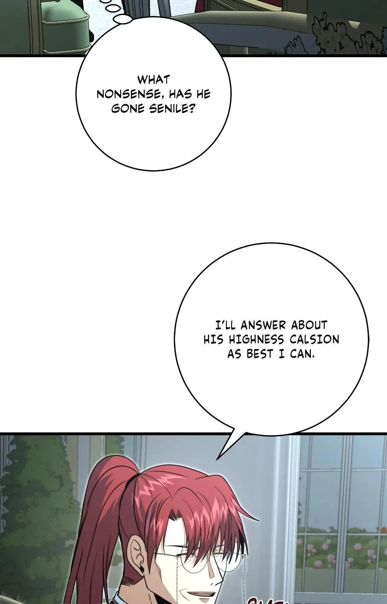 Retirement, Not Love! Chapter 41 page 37