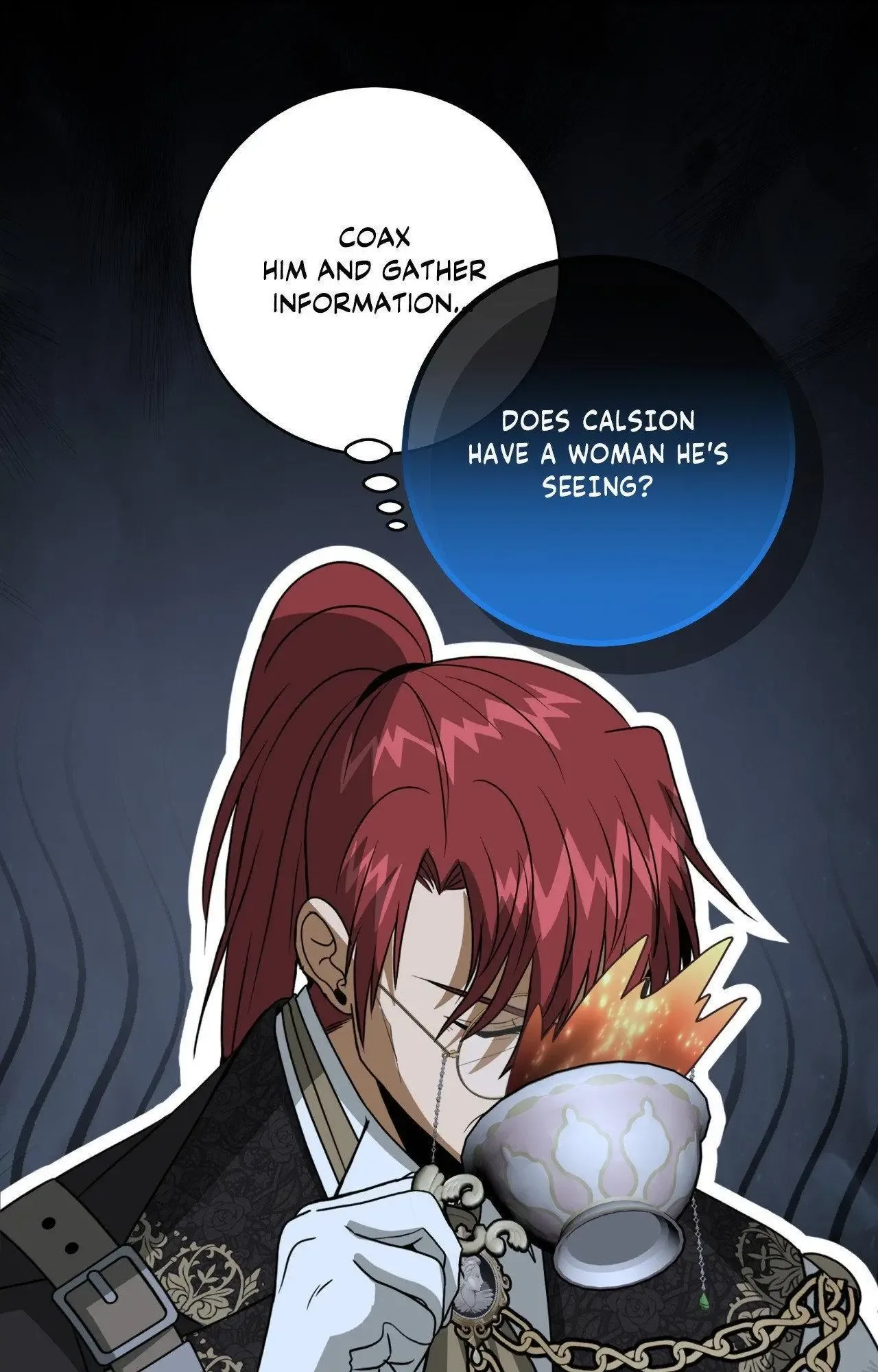 Retirement, Not Love! Chapter 41 page 39