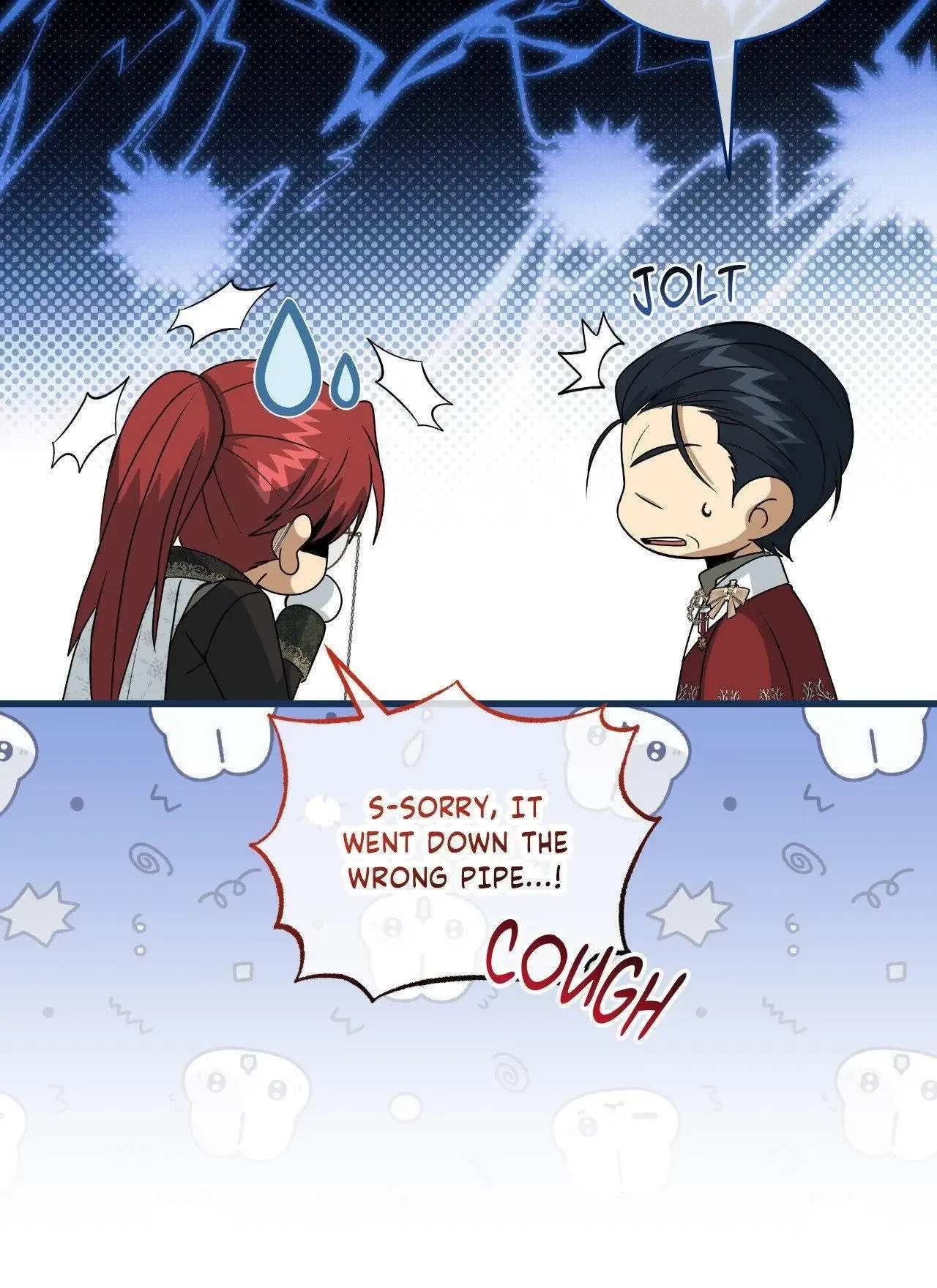 Retirement, Not Love! Chapter 41 page 41