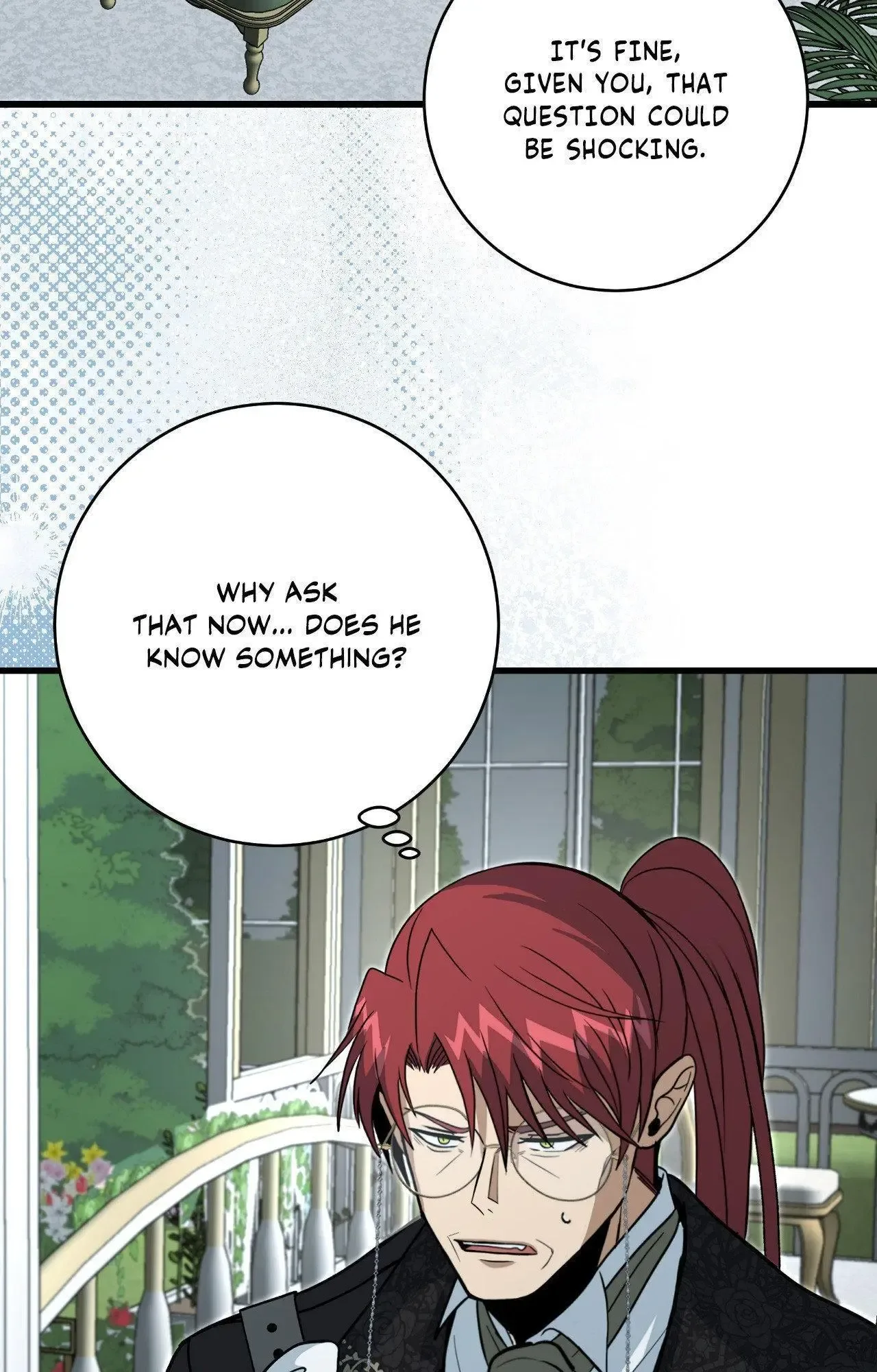 Retirement, Not Love! Chapter 41 page 43
