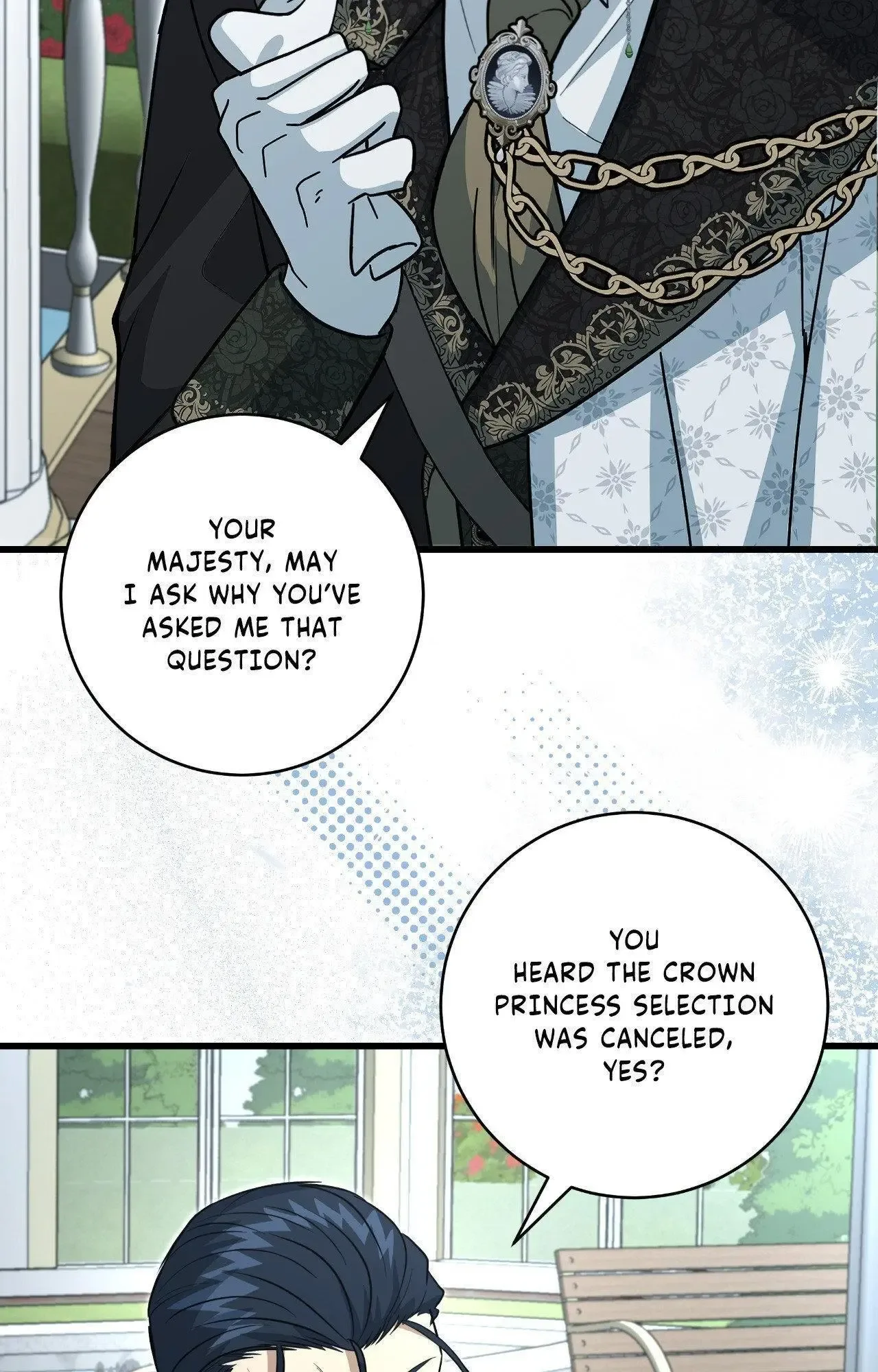 Retirement, Not Love! Chapter 41 page 44