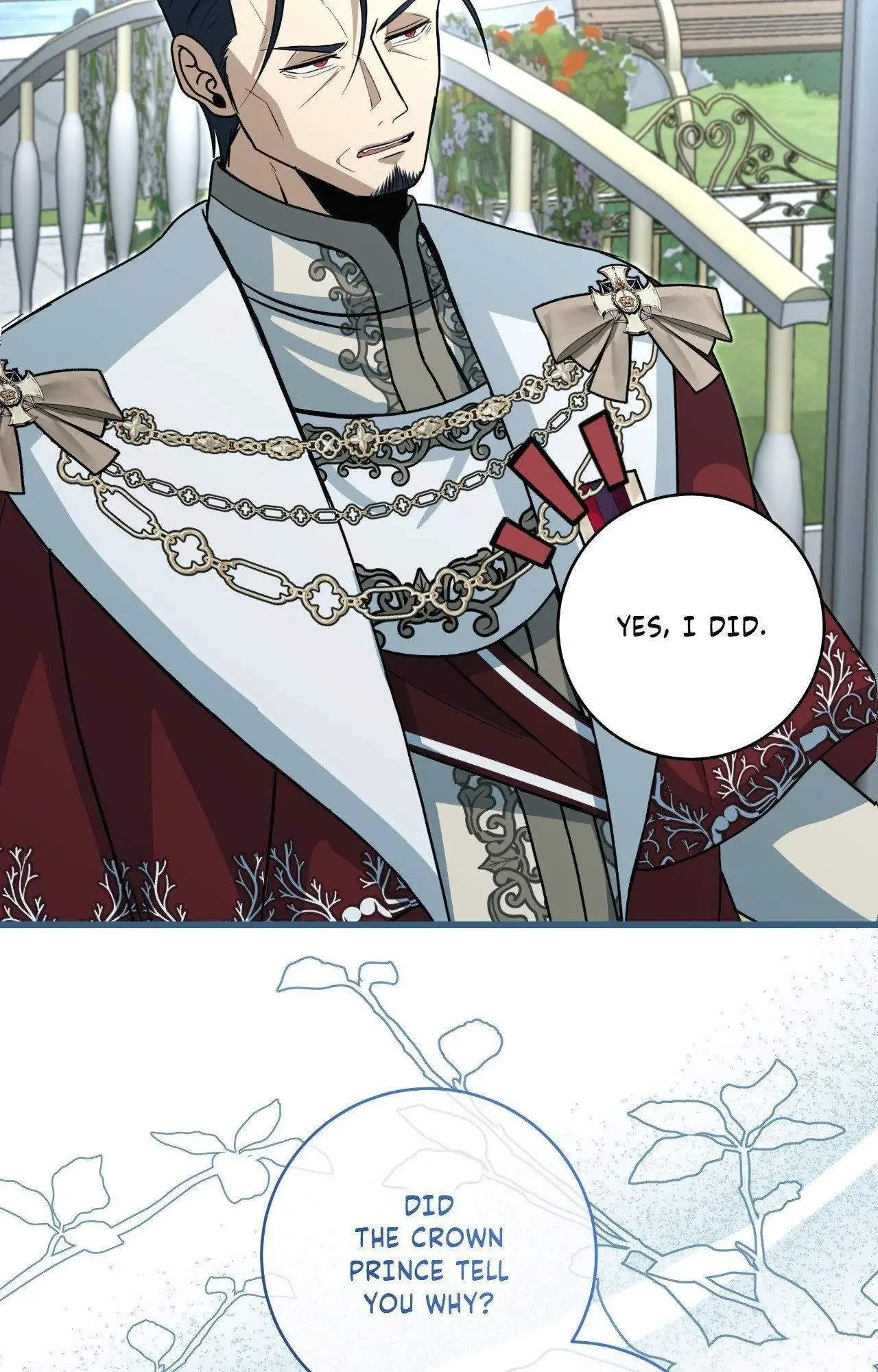 Retirement, Not Love! Chapter 41 page 45