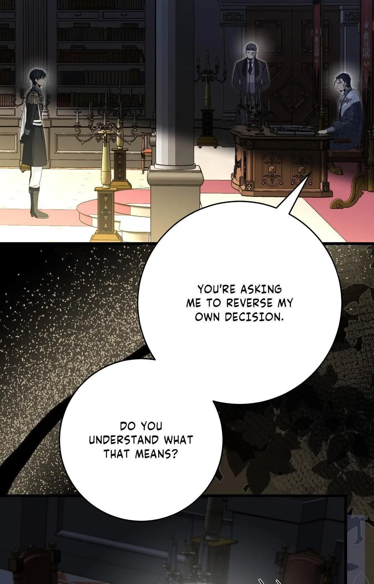 Retirement, Not Love! Chapter 41 page 54