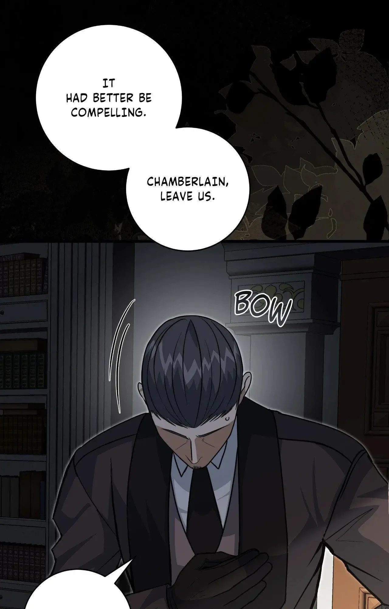 Retirement, Not Love! Chapter 41 page 58