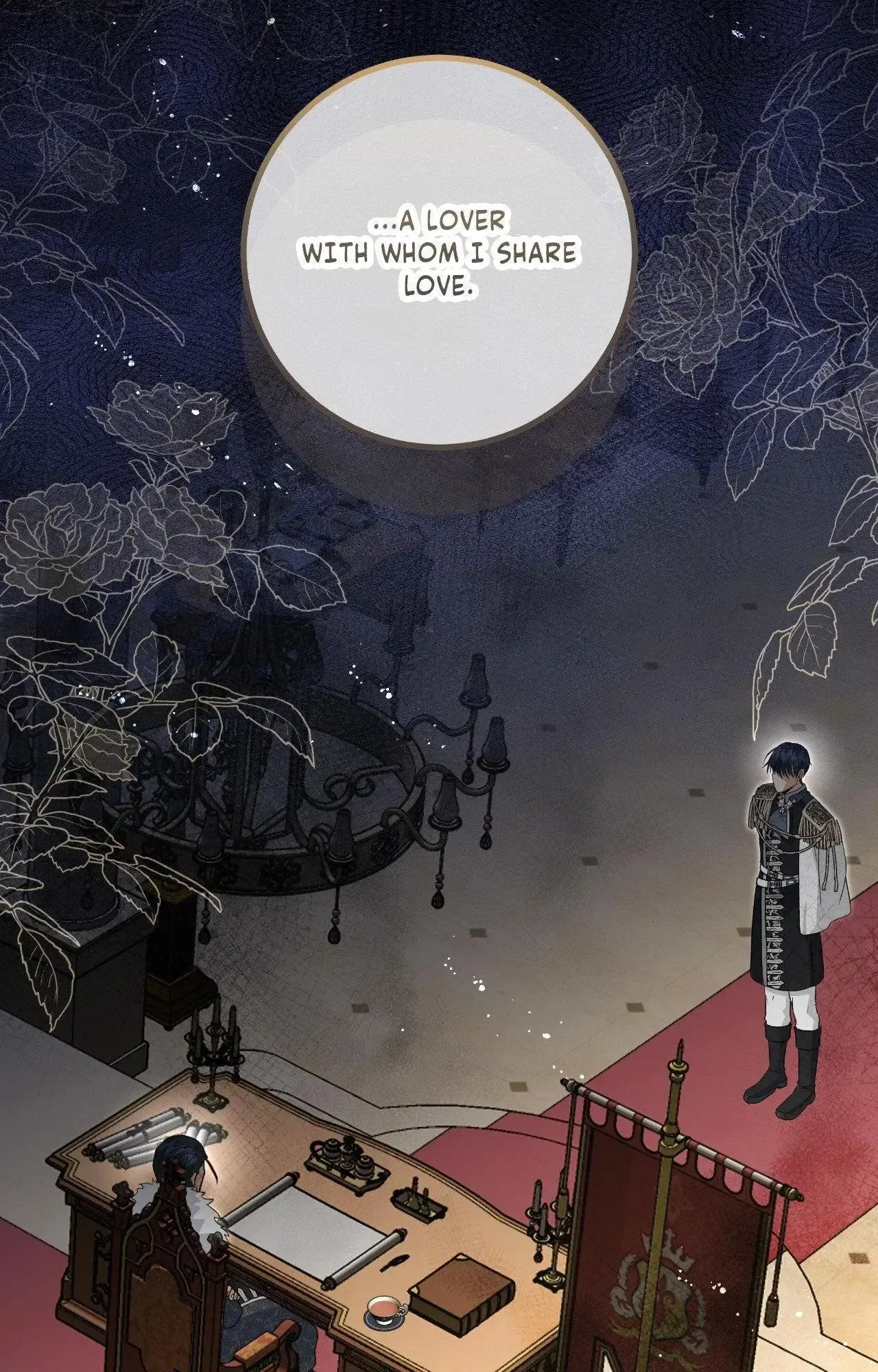Retirement, Not Love! Chapter 41 page 64