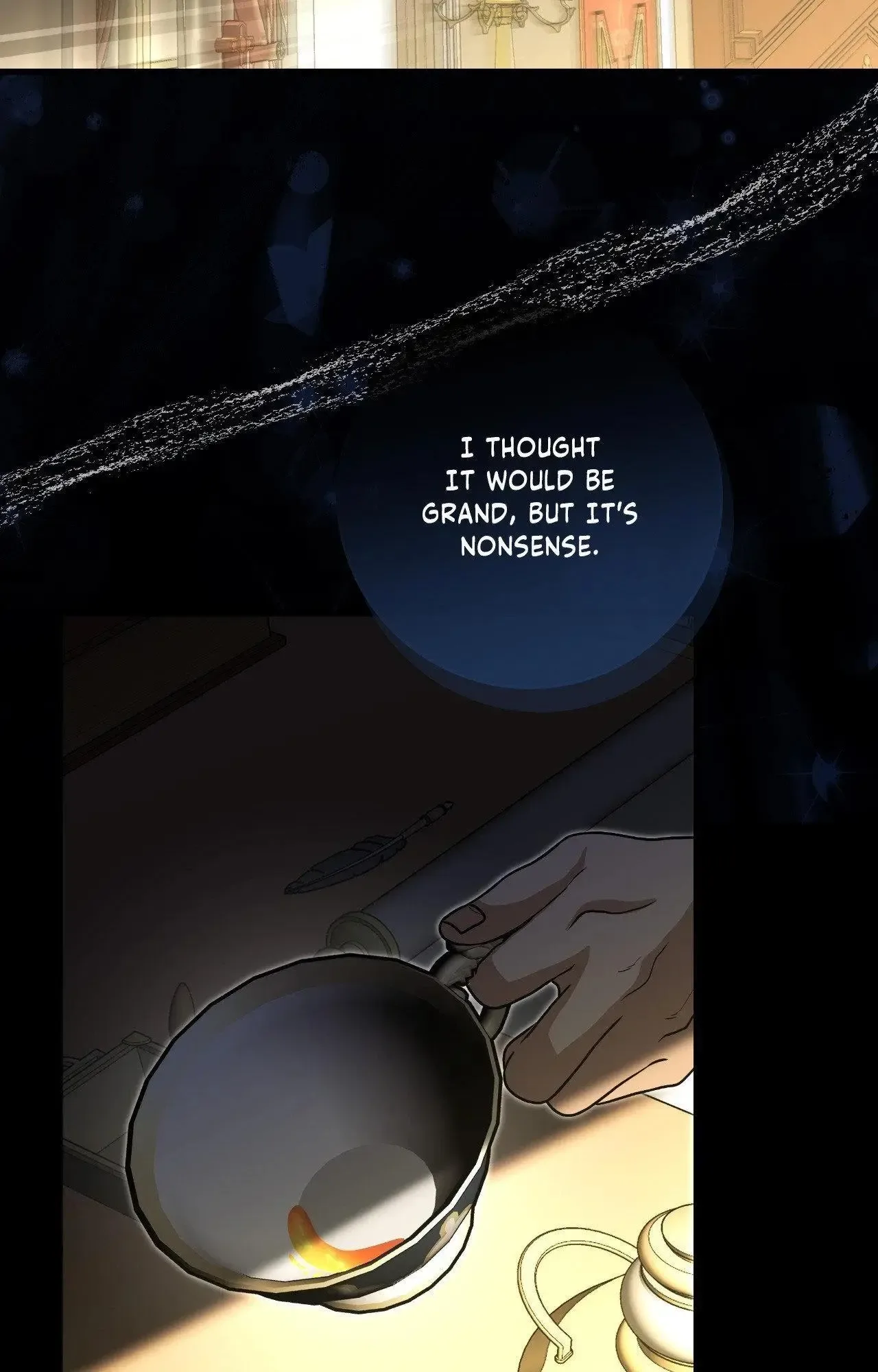 Retirement, Not Love! Chapter 41 page 68