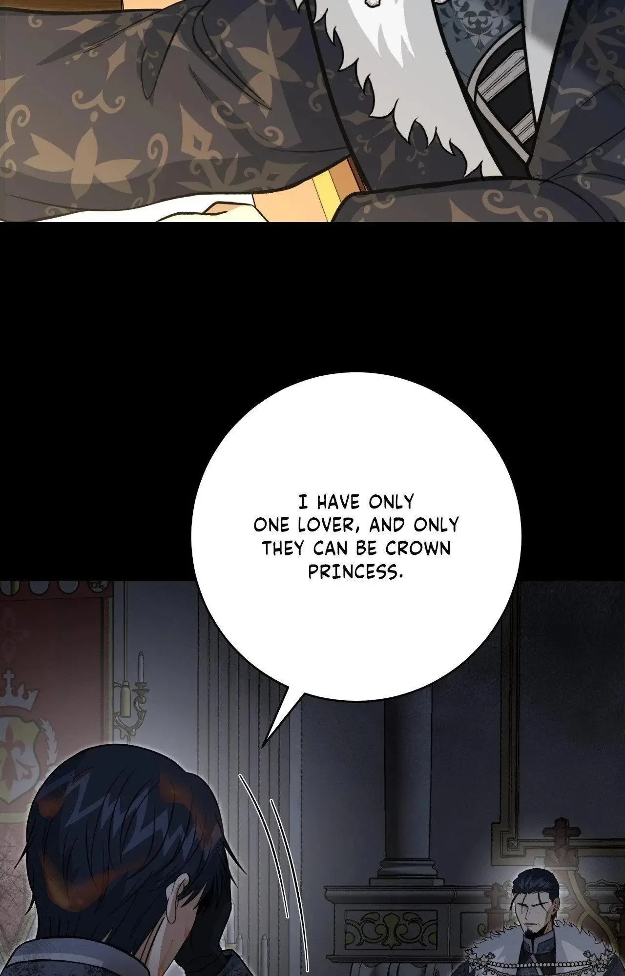 Retirement, Not Love! Chapter 41 page 74
