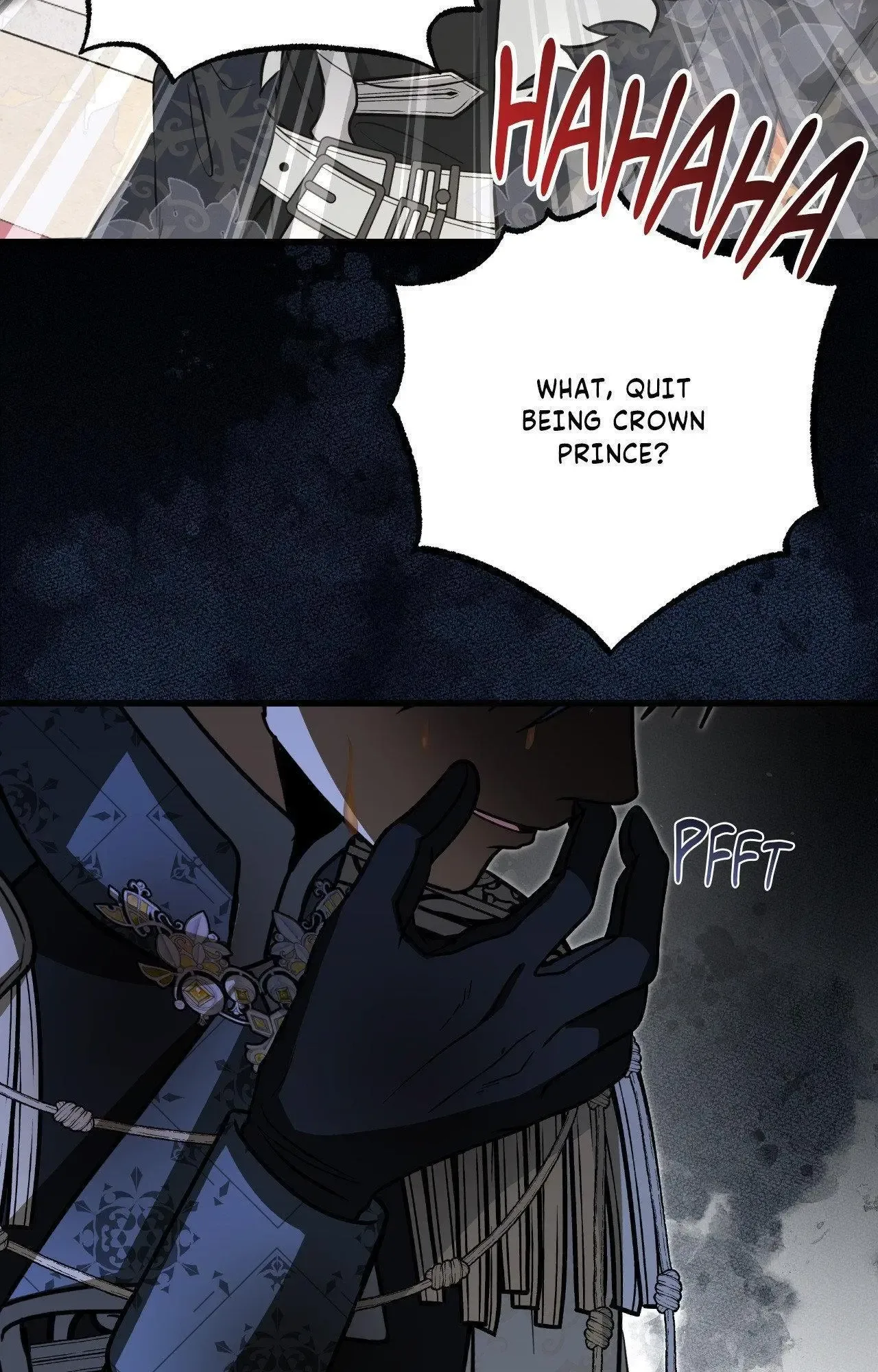 Retirement, Not Love! Chapter 41 page 79